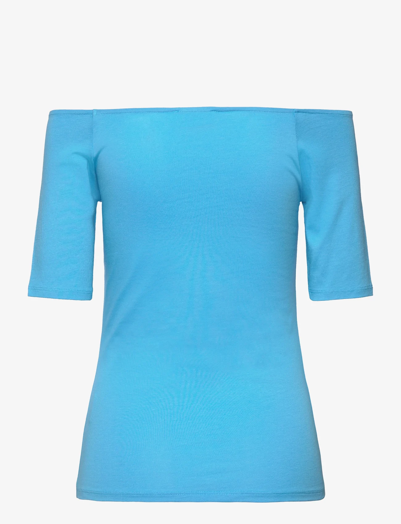 Modström - Tansy top - lowest prices - pool blue - 1