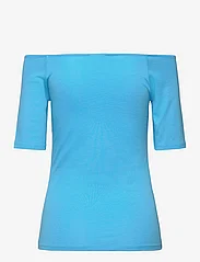 Modström - Tansy top - lowest prices - pool blue - 1