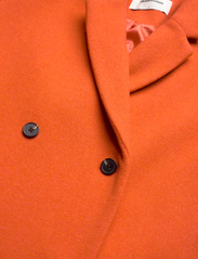 Modström - Odelia coat - winterjacken - bright cherry - 2