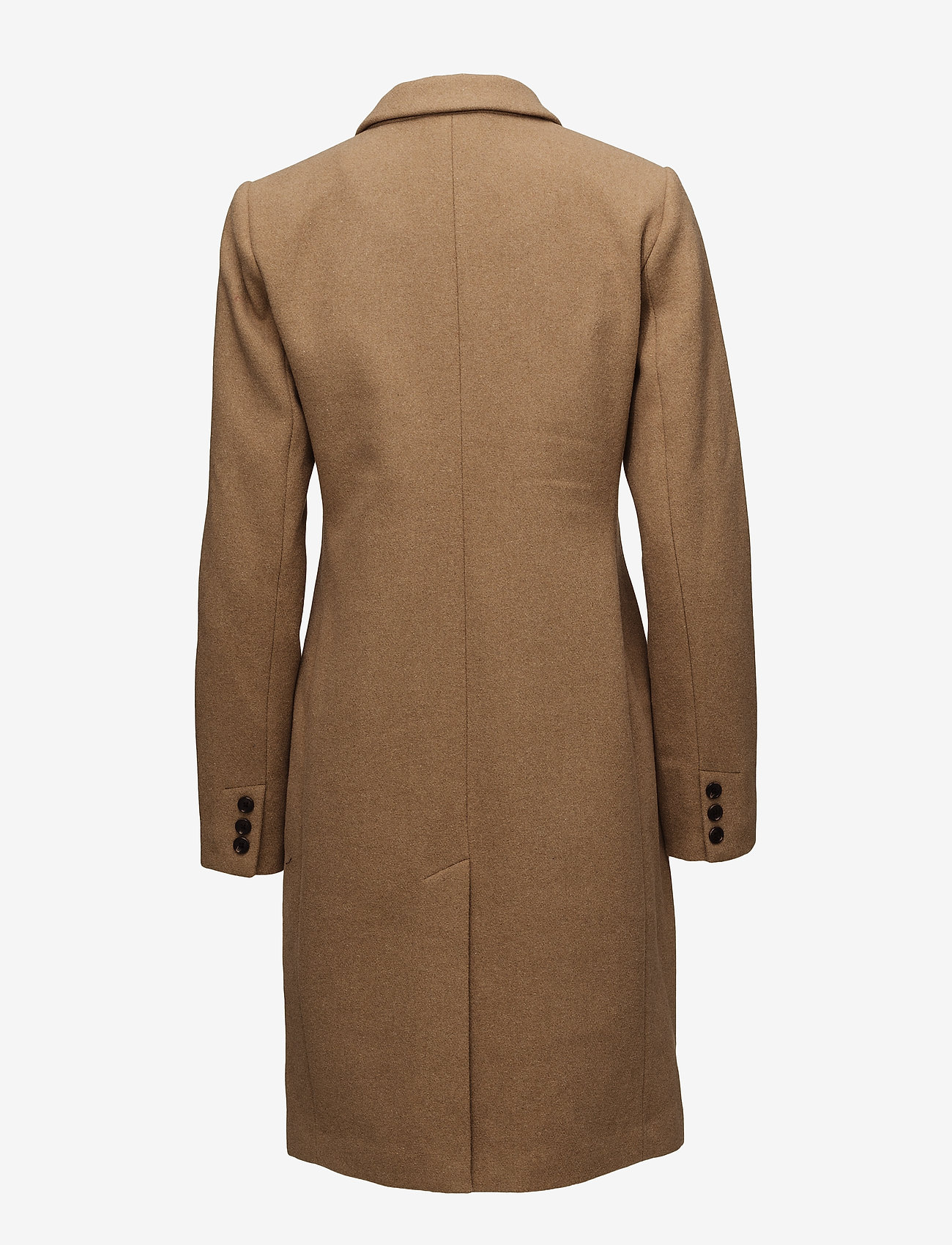 Modström - Odelia coat - brown sugar - 1