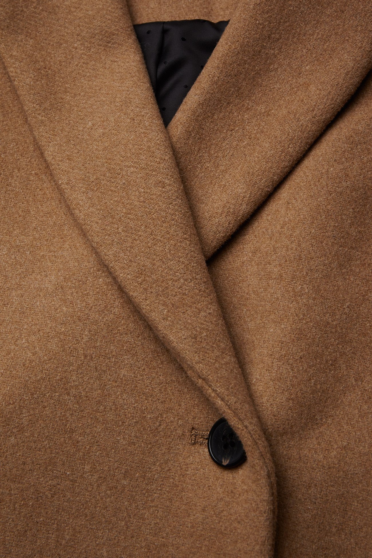 Modström - Odelia coat - brown sugar - 2