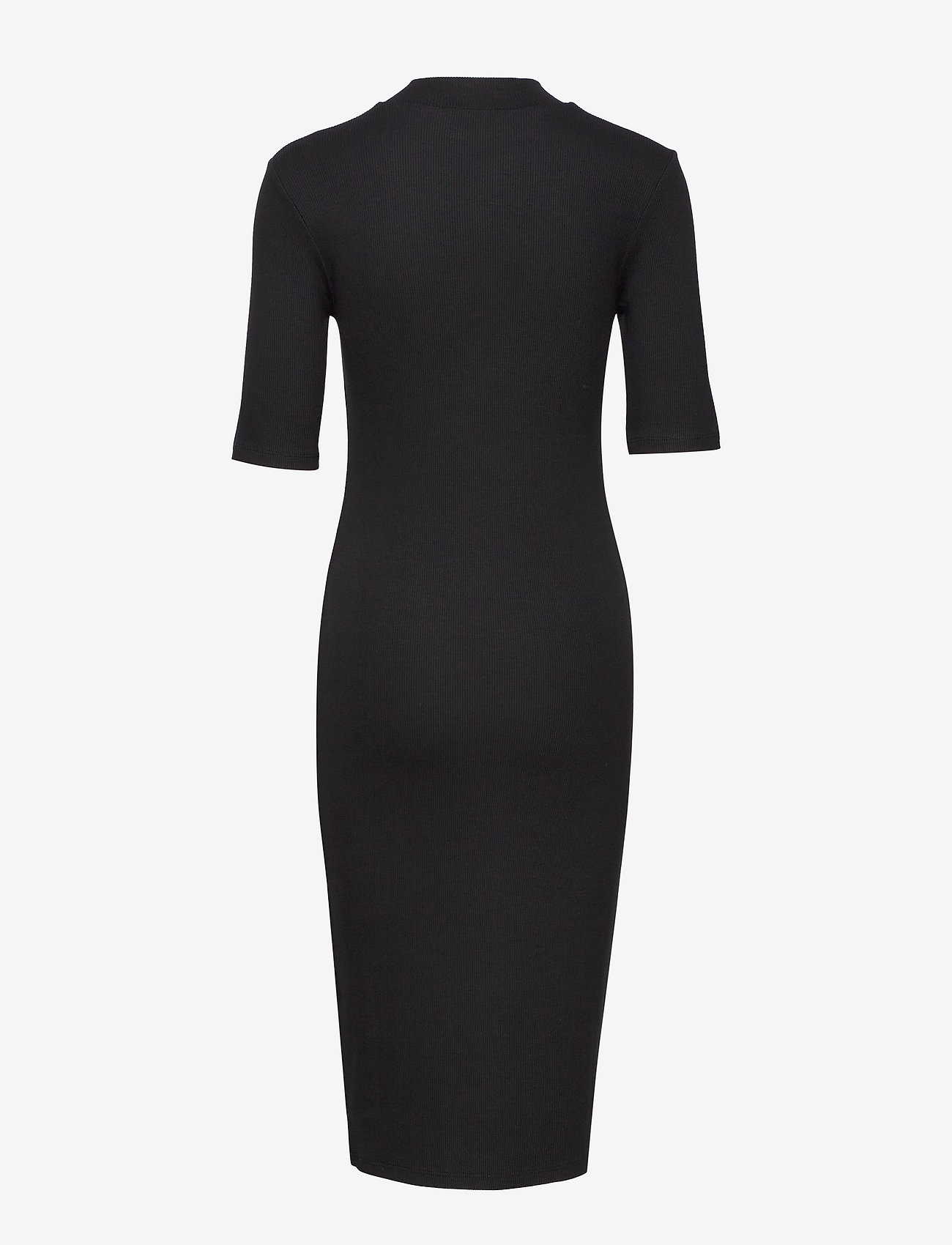 Modström - Krown t-shirt dress - black - 1