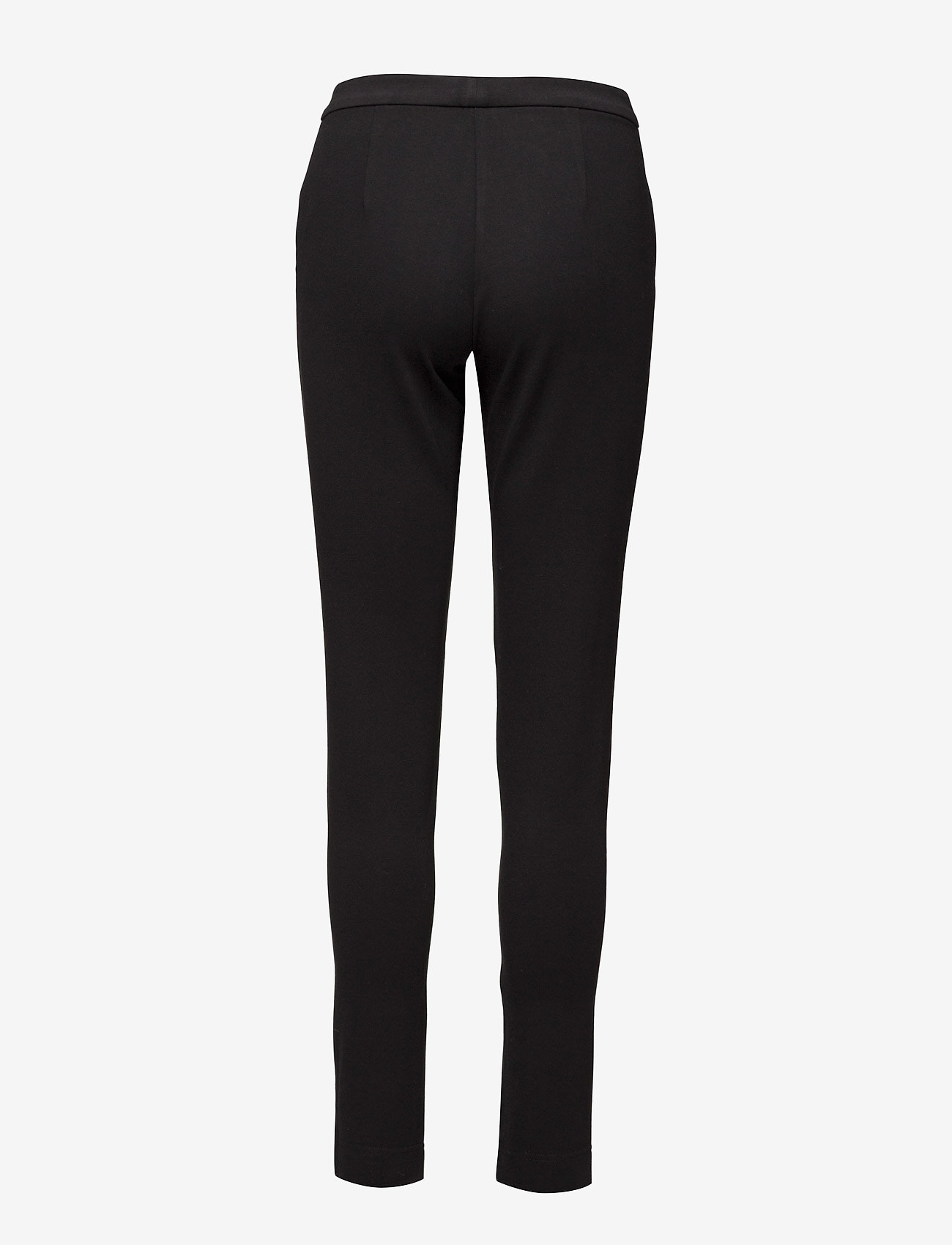 Modström - Tanny pants - bukser med smalle ben - black - 1