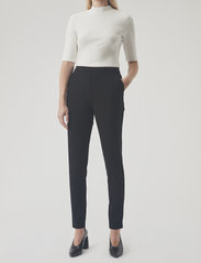 Modström - Tanny pants - bukser med smalle ben - black - 2