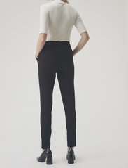 Modström - Tanny pants - bukser med smalle ben - black - 3