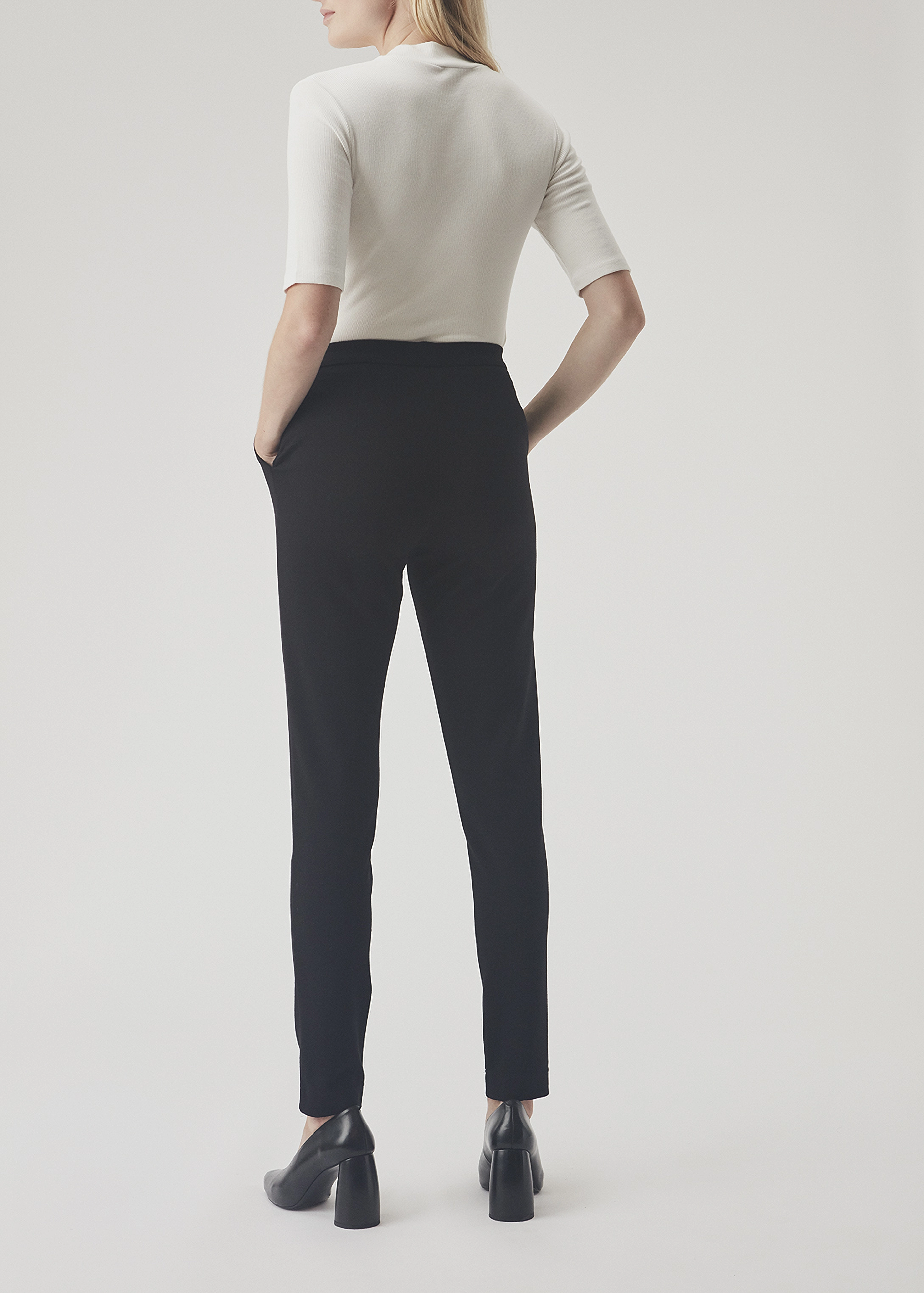 Modström - Tanny pants - black - 3