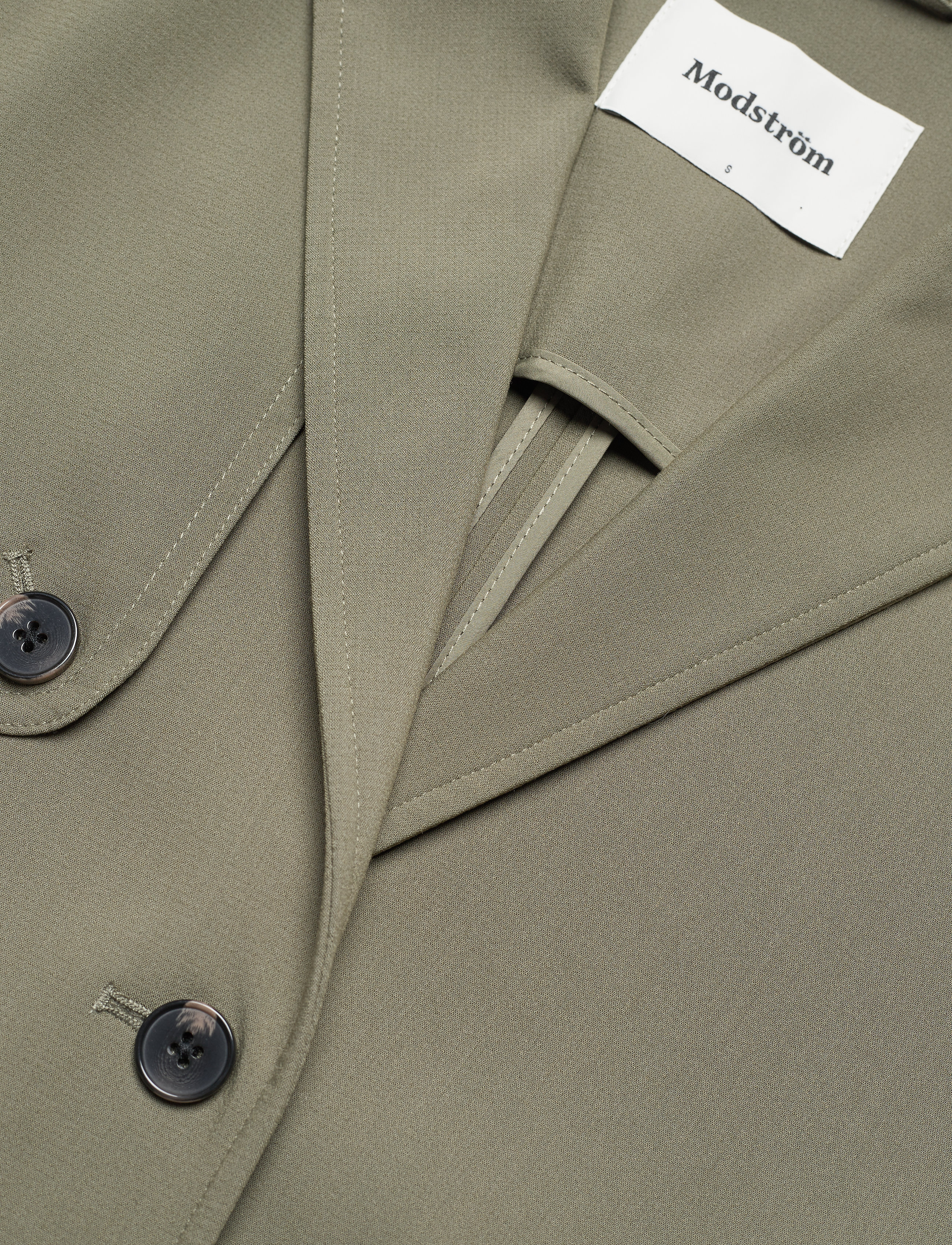 Modström - Ramona jacket - dark khaki - 3