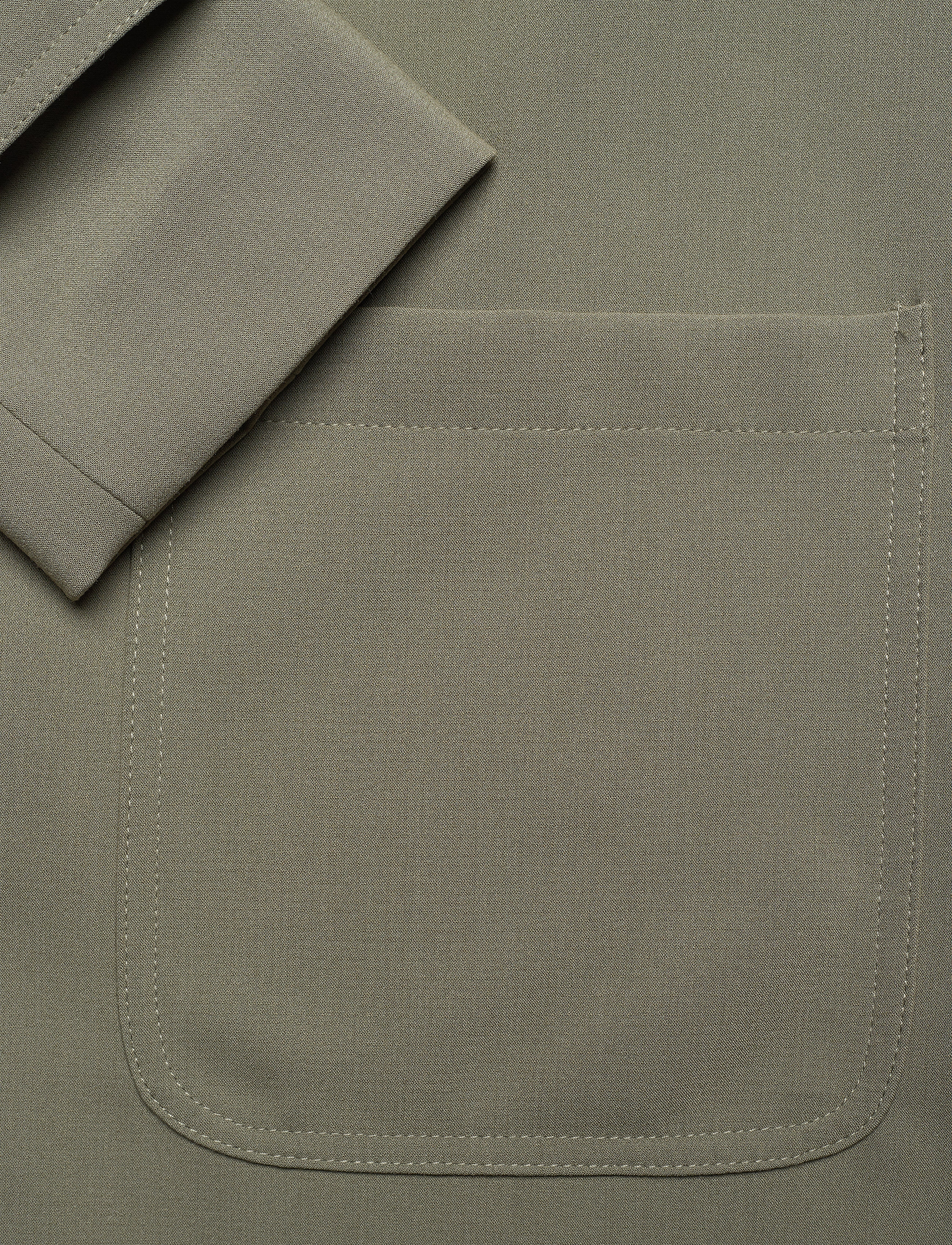 Modström - Ramona jacket - dark khaki - 4