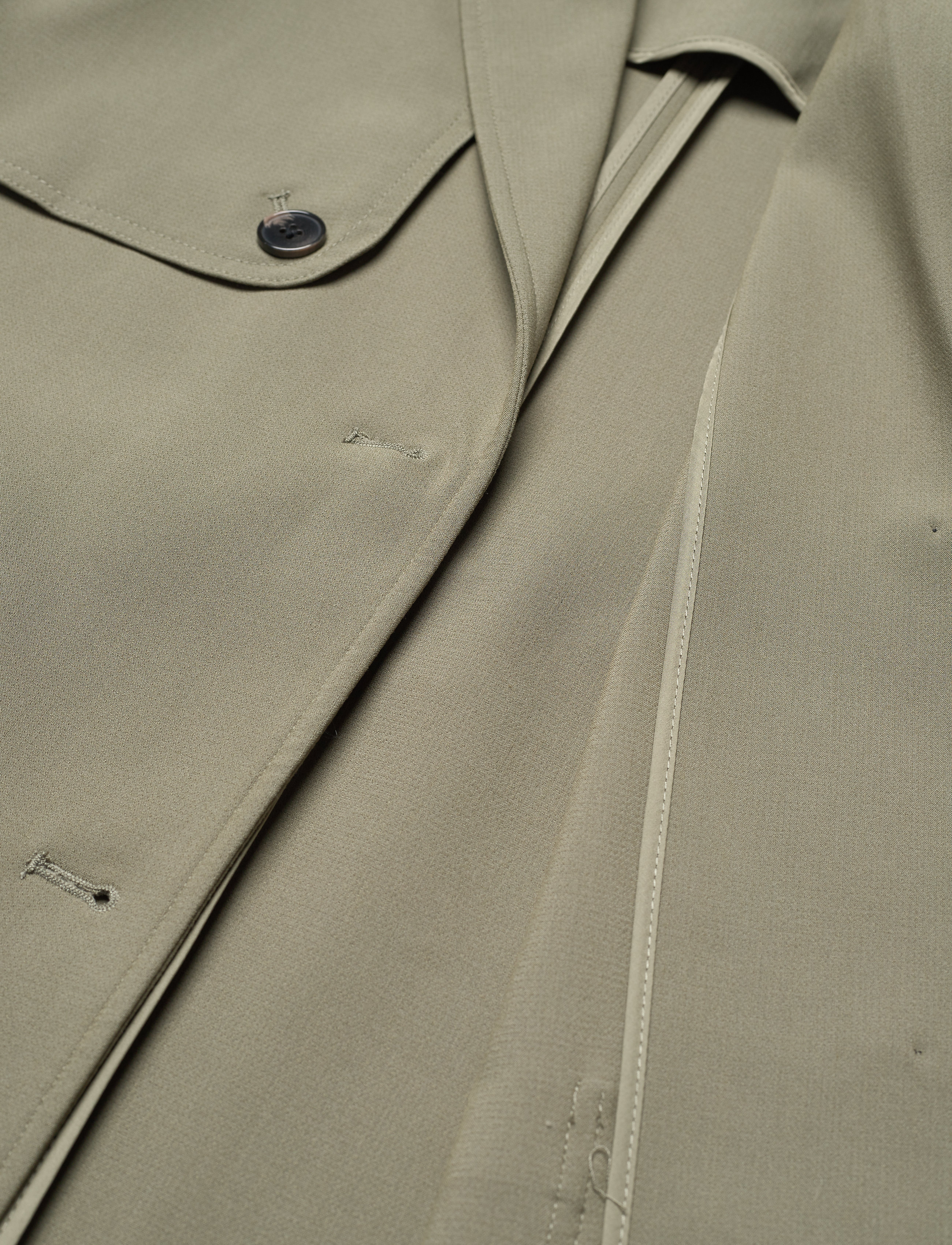 Modström - Ramona jacket - dark khaki - 5