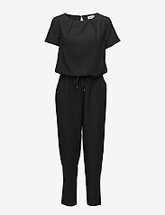 Campell jumpsuit - BLACK