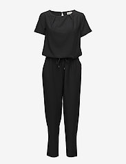 Modström - Campell jumpsuit - pükskostüümid - black - 0
