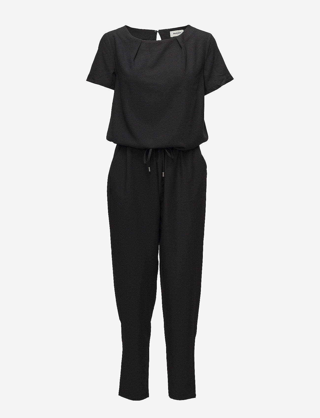 Modström - Campell jumpsuit - black - 0
