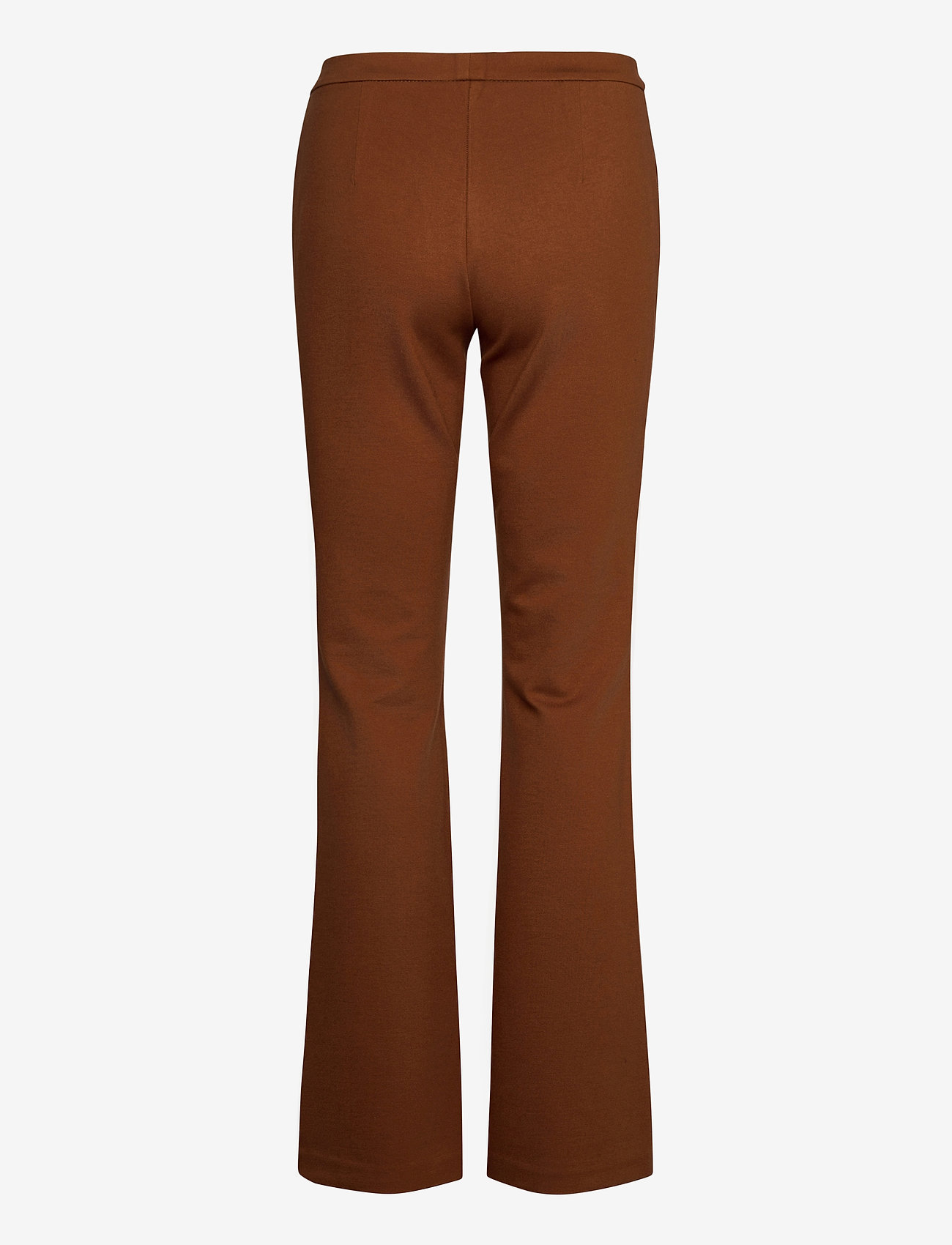 Modström - Tanny flare pants - mocha bisque - 1