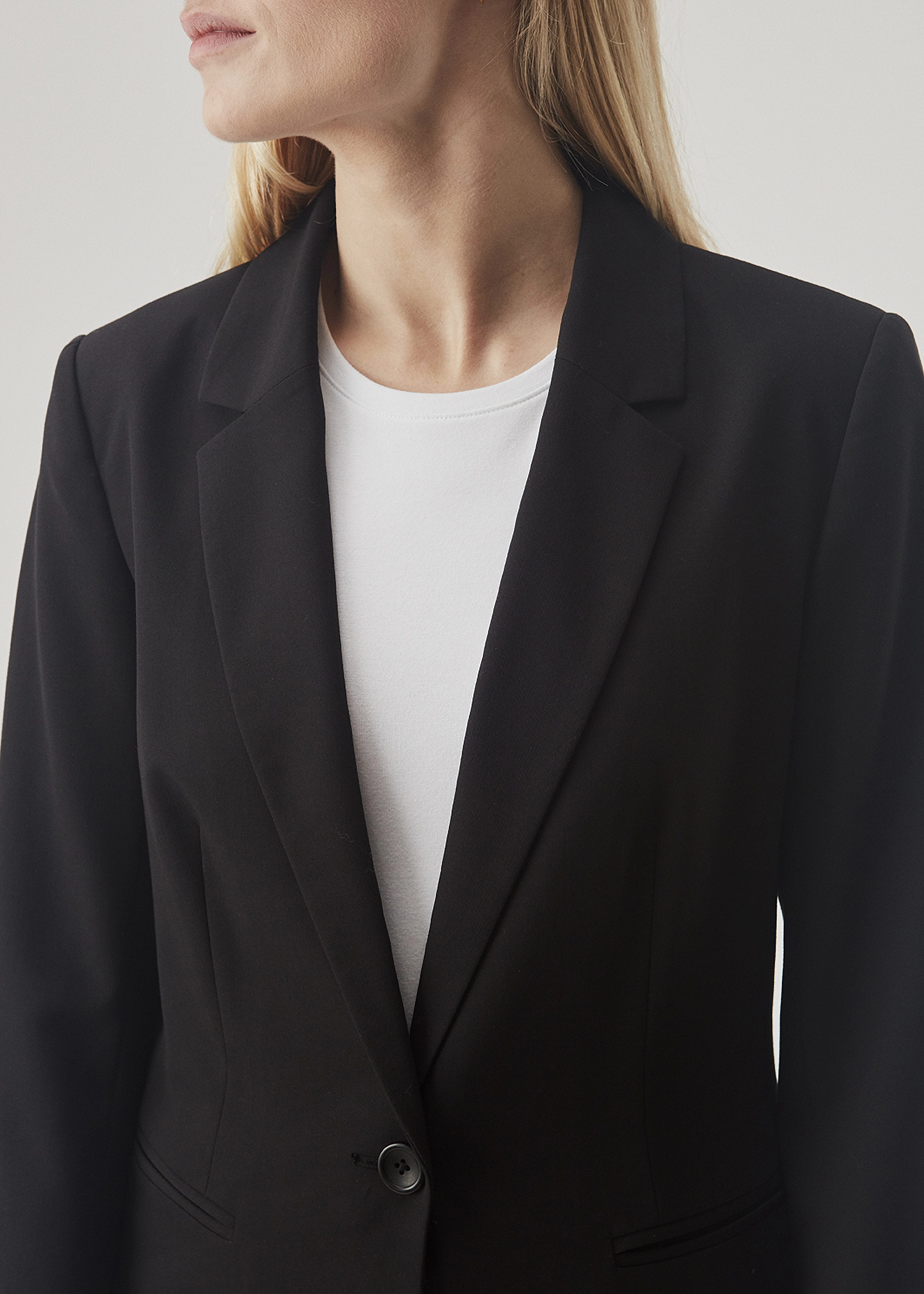 Modström - Kendrick blazer - black - 2