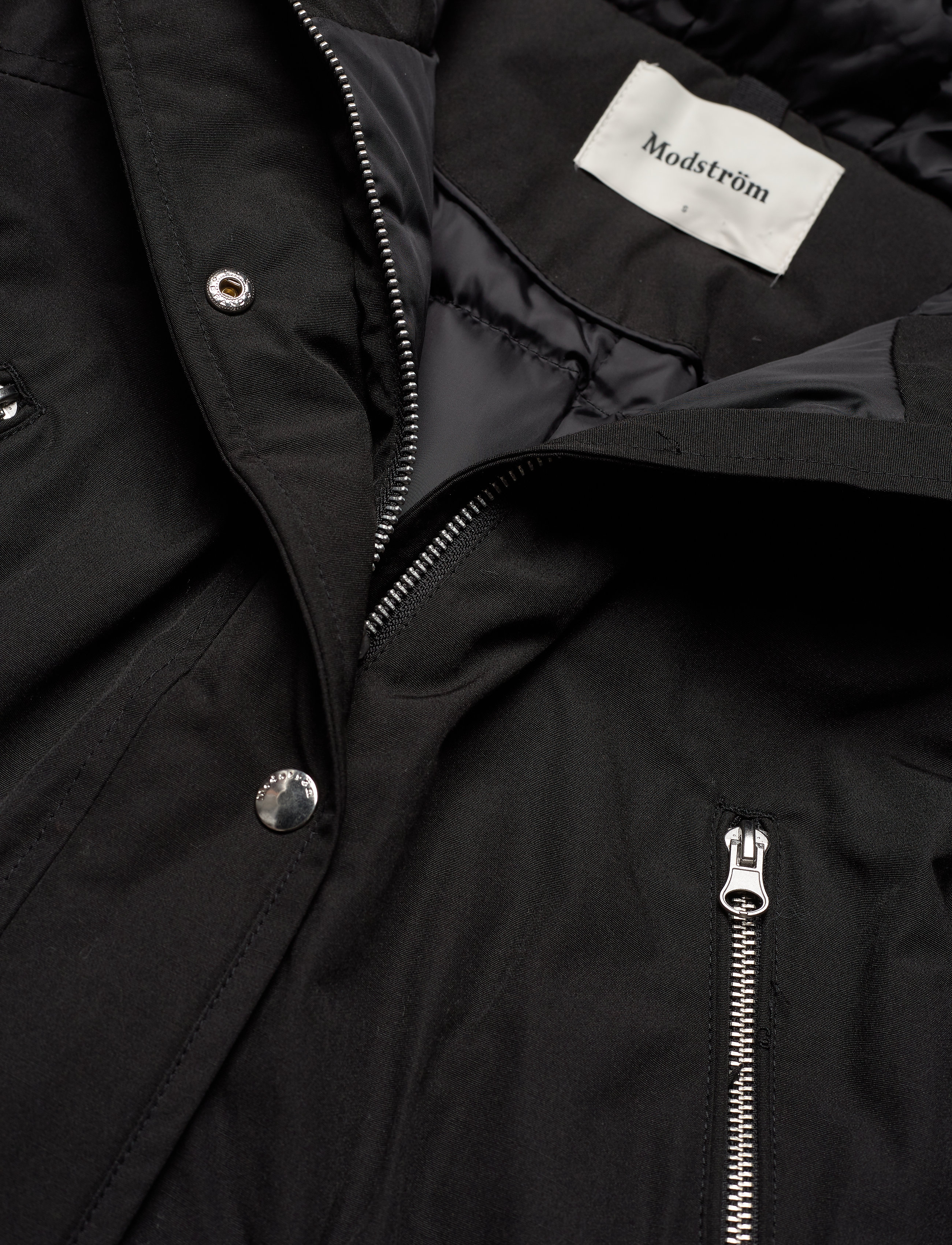 Modström - Gone jacket - black - 3