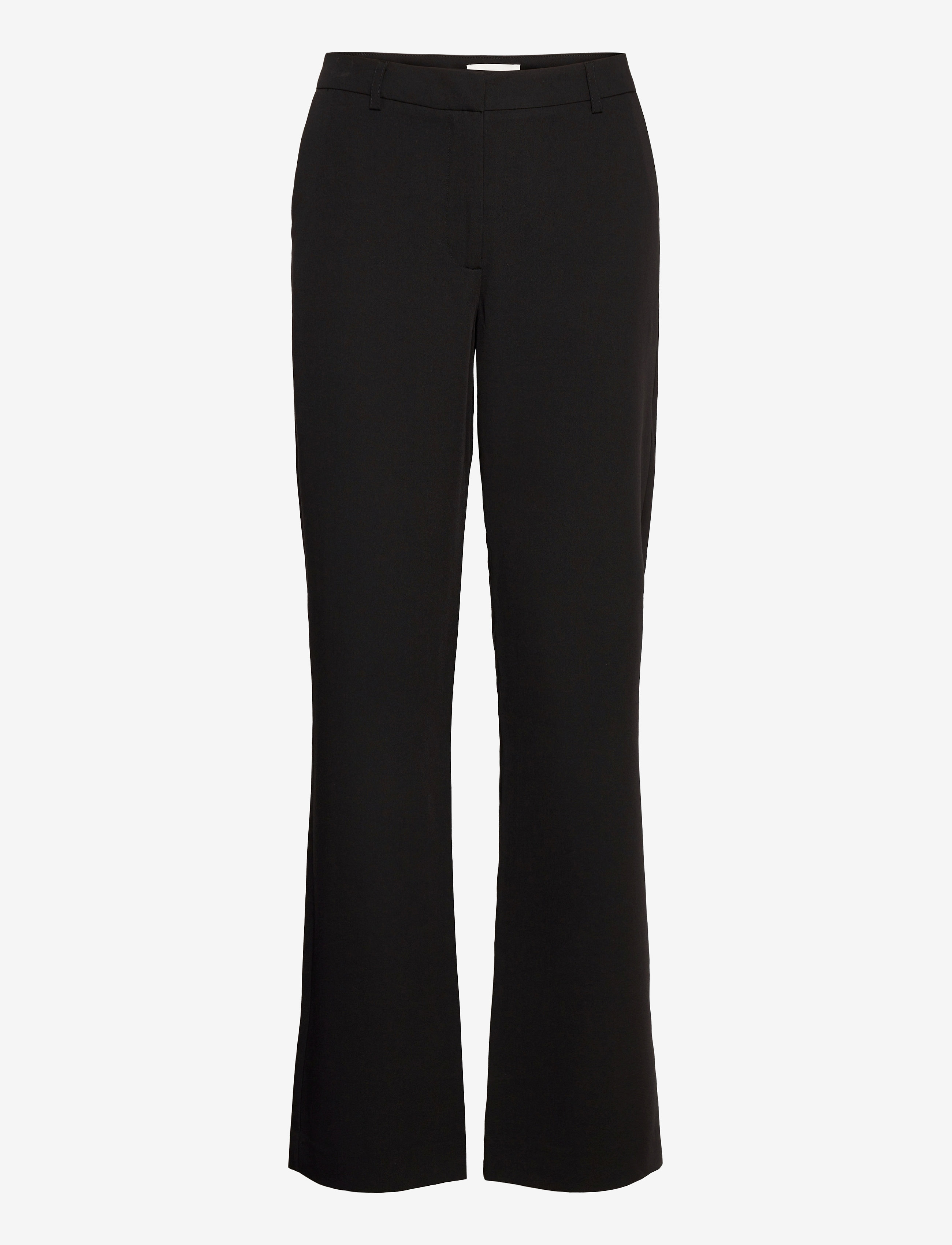 Kendrick wide pants - BLACK