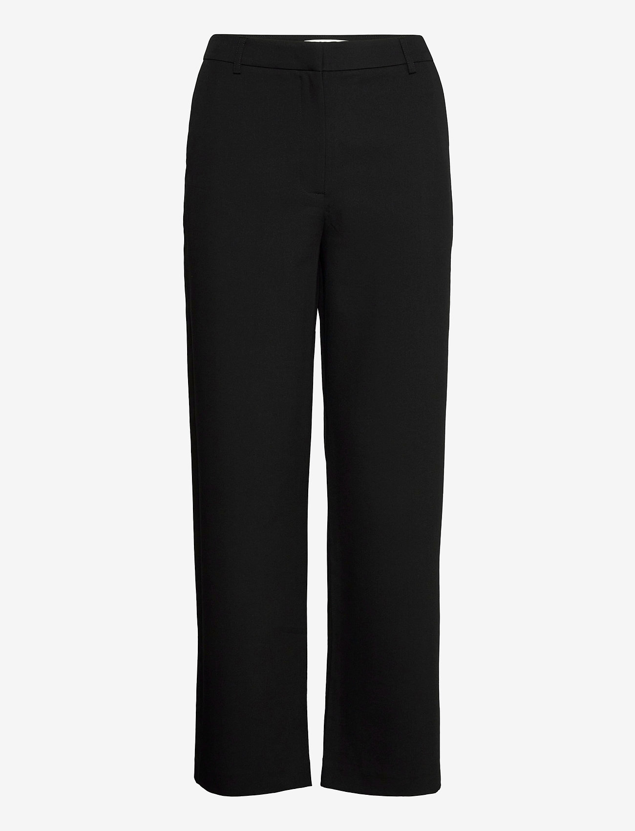 Modström - Kendrick cropped pants - black - 0