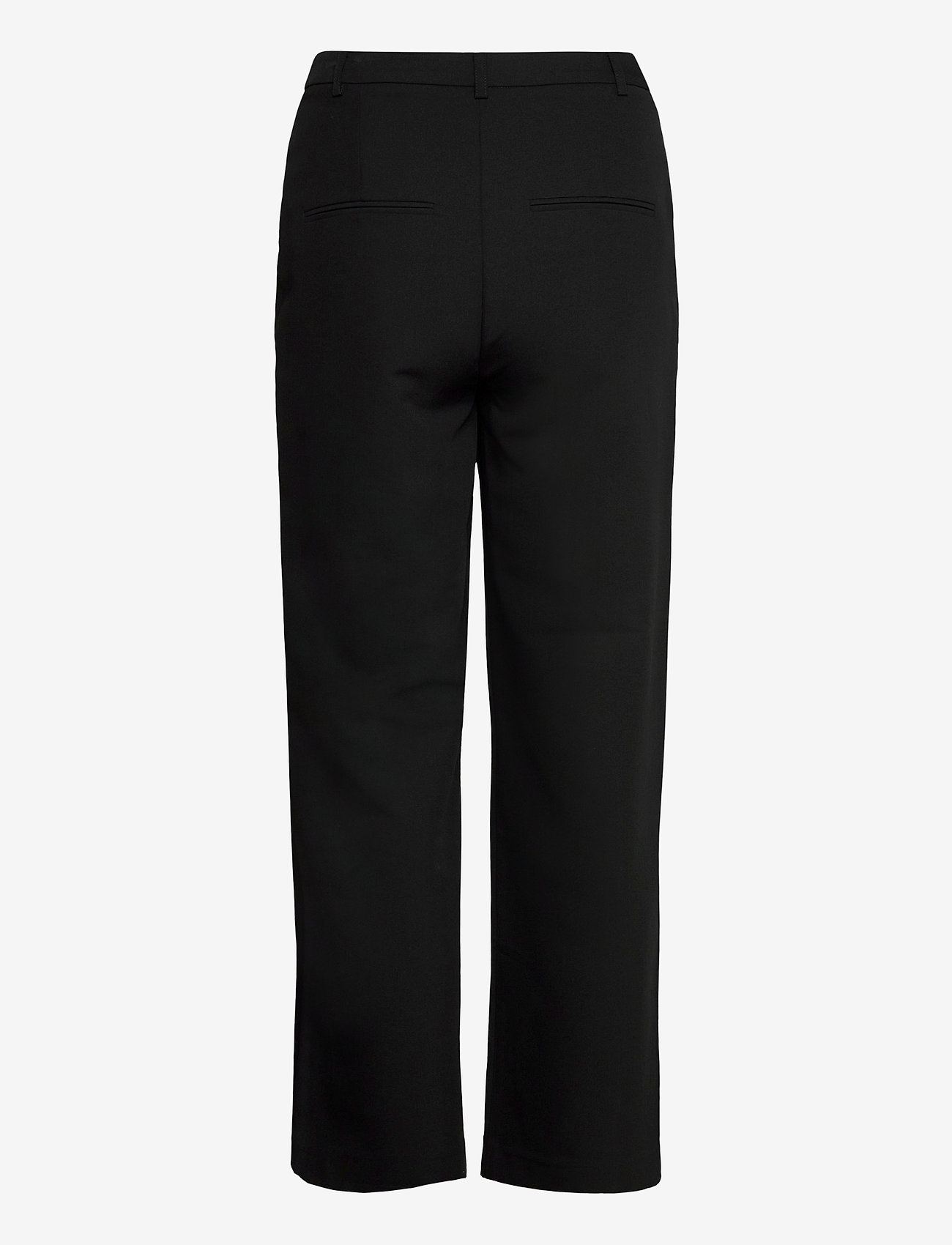 Modström - Kendrick cropped pants - black - 1