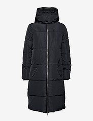 Modström - Phoebe jacket - Žieminės striukės - black - 1