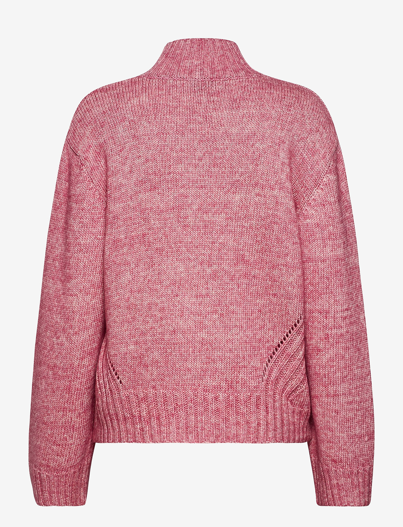 Modström - Sanka t-neck - lilac rose - 1