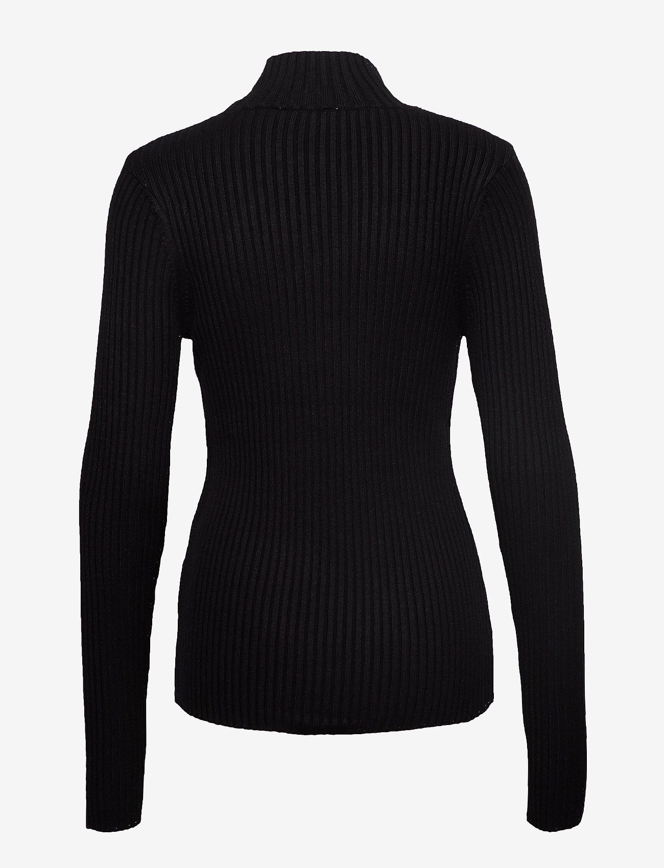 Modström - Saul t-neck - black - 1