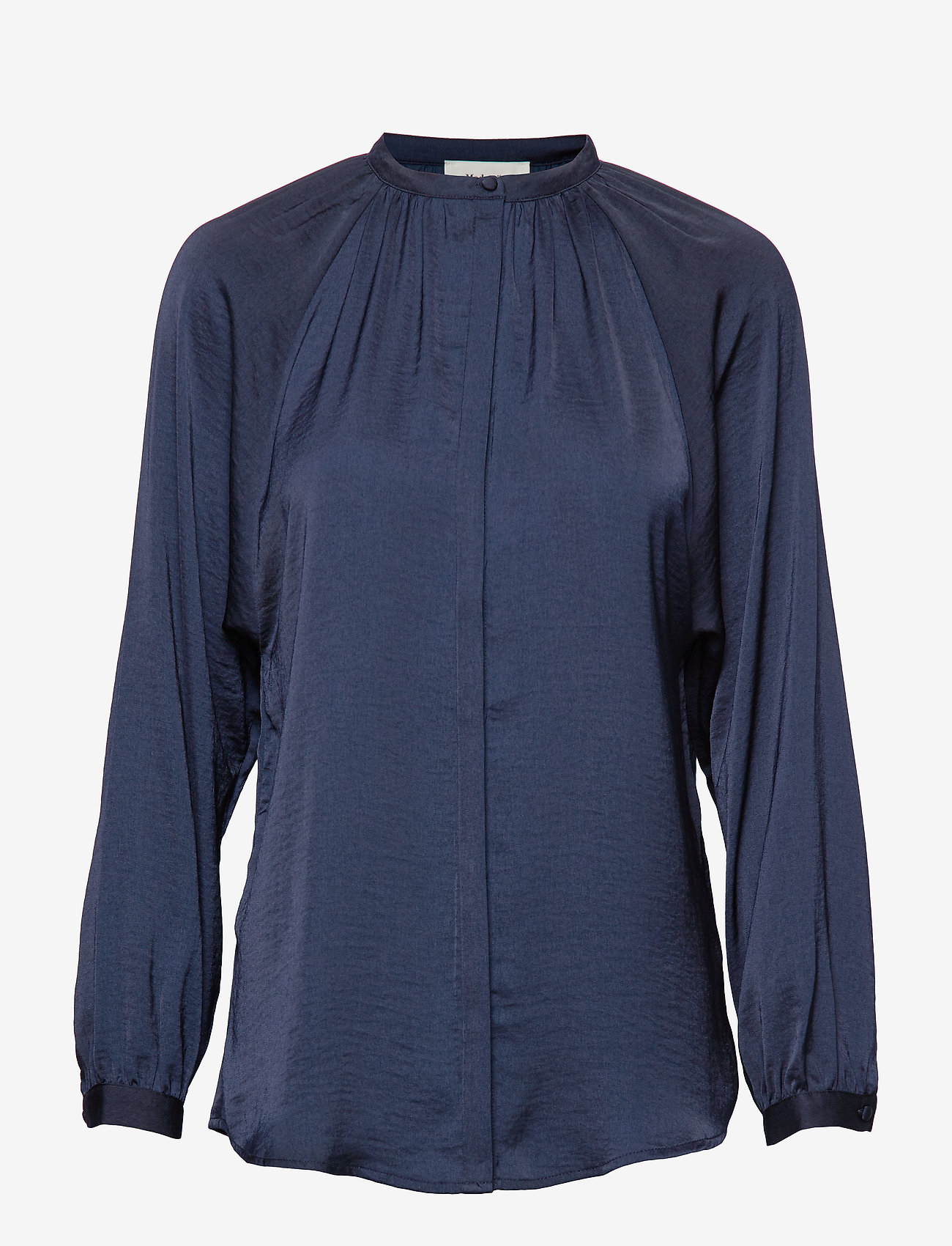 Modström - Said shirt - navy sky - 0