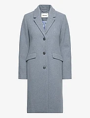 Modström - Pamela coat - winter coats - blue moon - 0