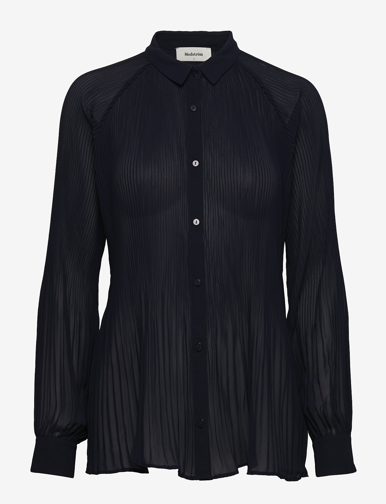 Modström - Victor shirt - navy sky - 0