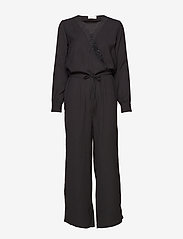 Modström - Viggo jumpsuit - jumpsuits - black - 0
