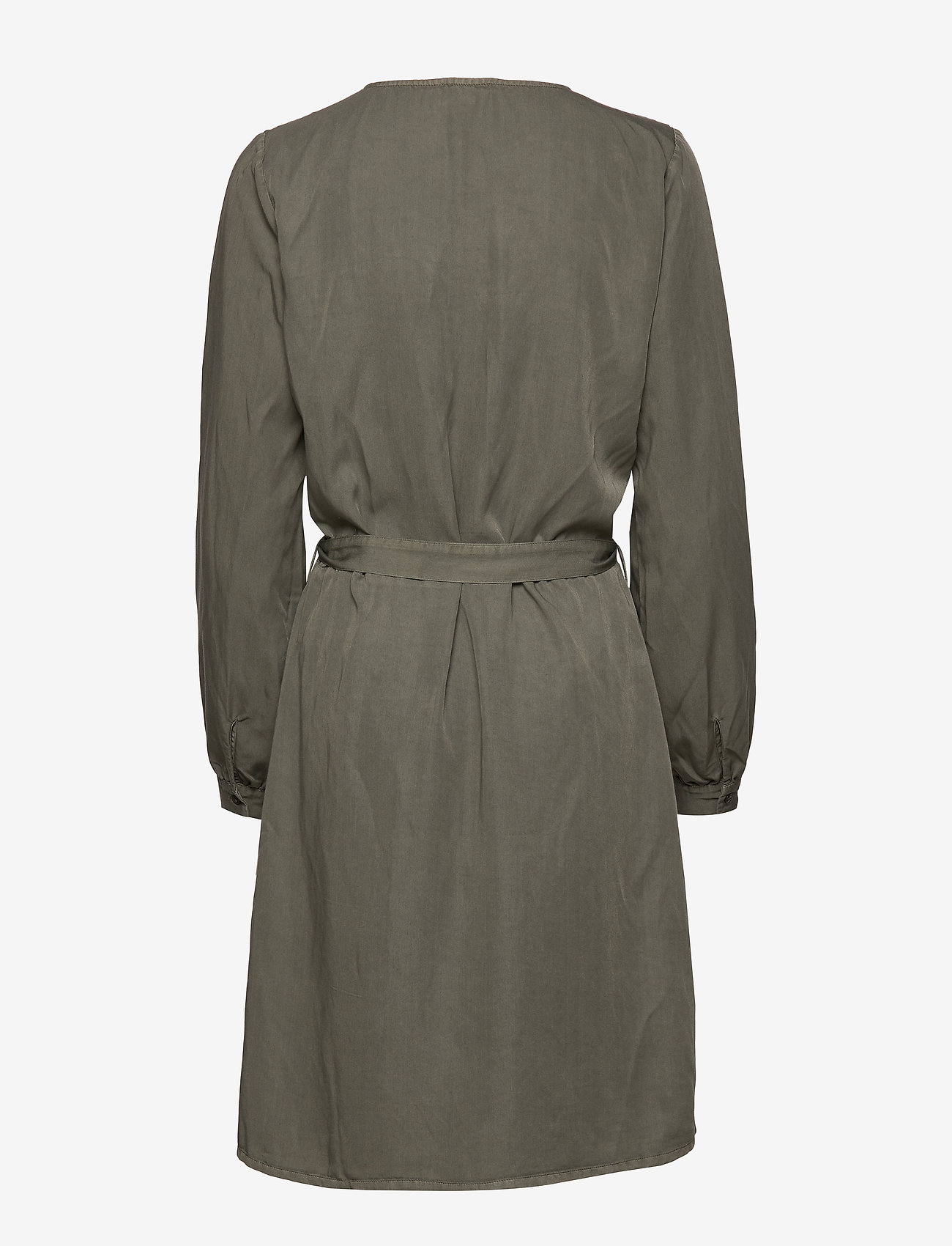 Modström - Bellevue dress - dark khaki - 1