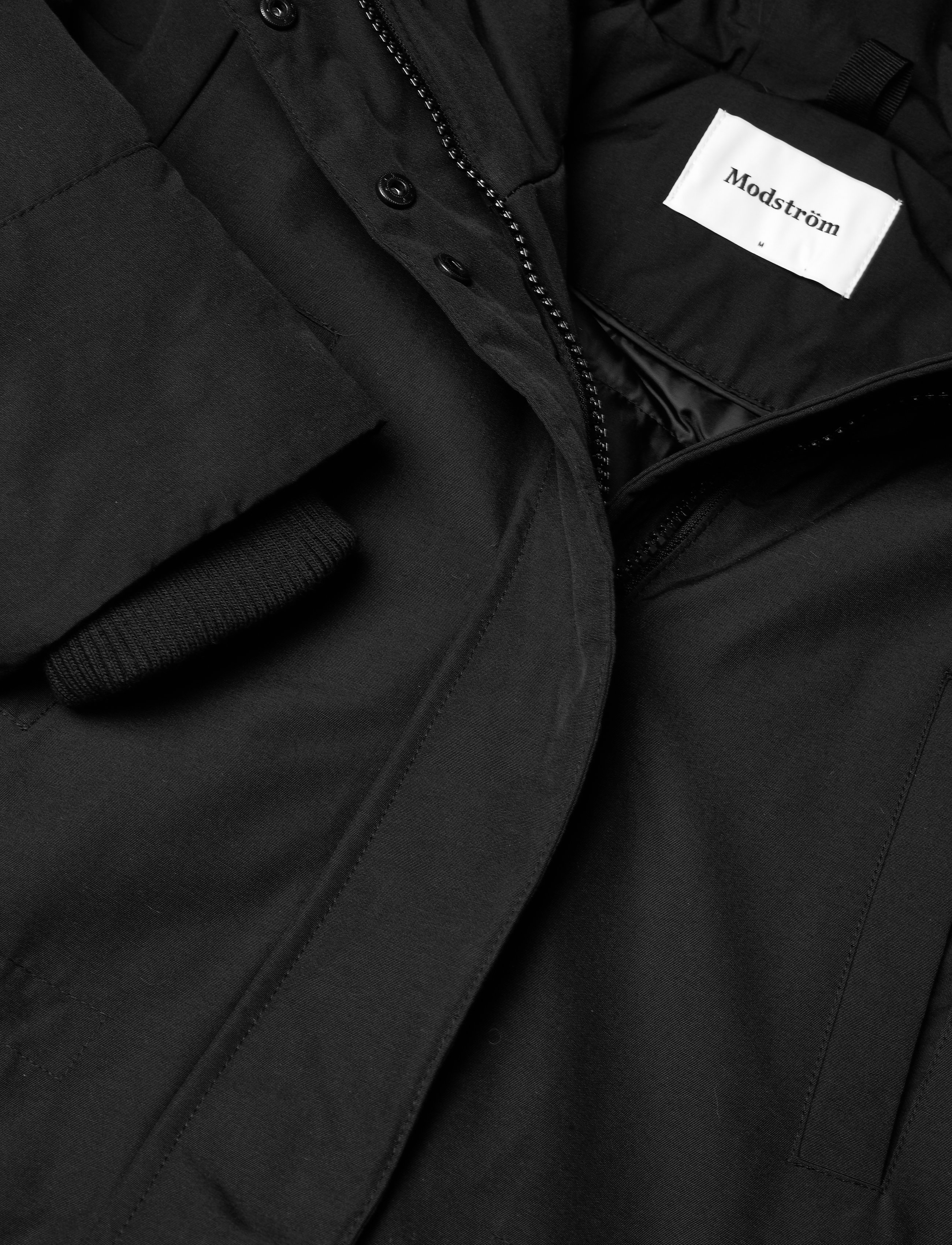 Modström - Patricia coat - black - 2