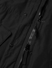 Modström - Patricia coat - „parka“ stiliaus paltai - black - 4