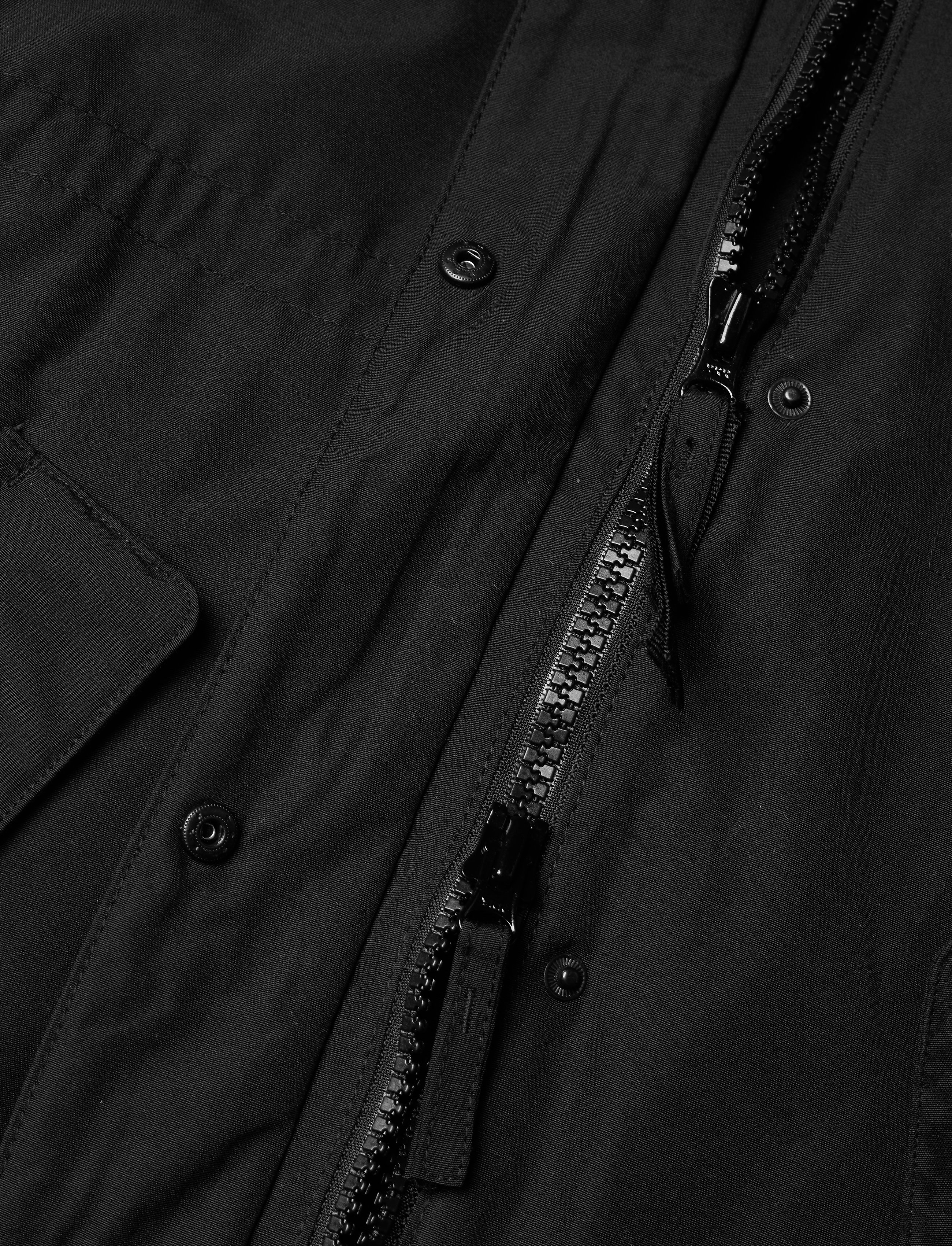 Modström - Patricia coat - black - 3