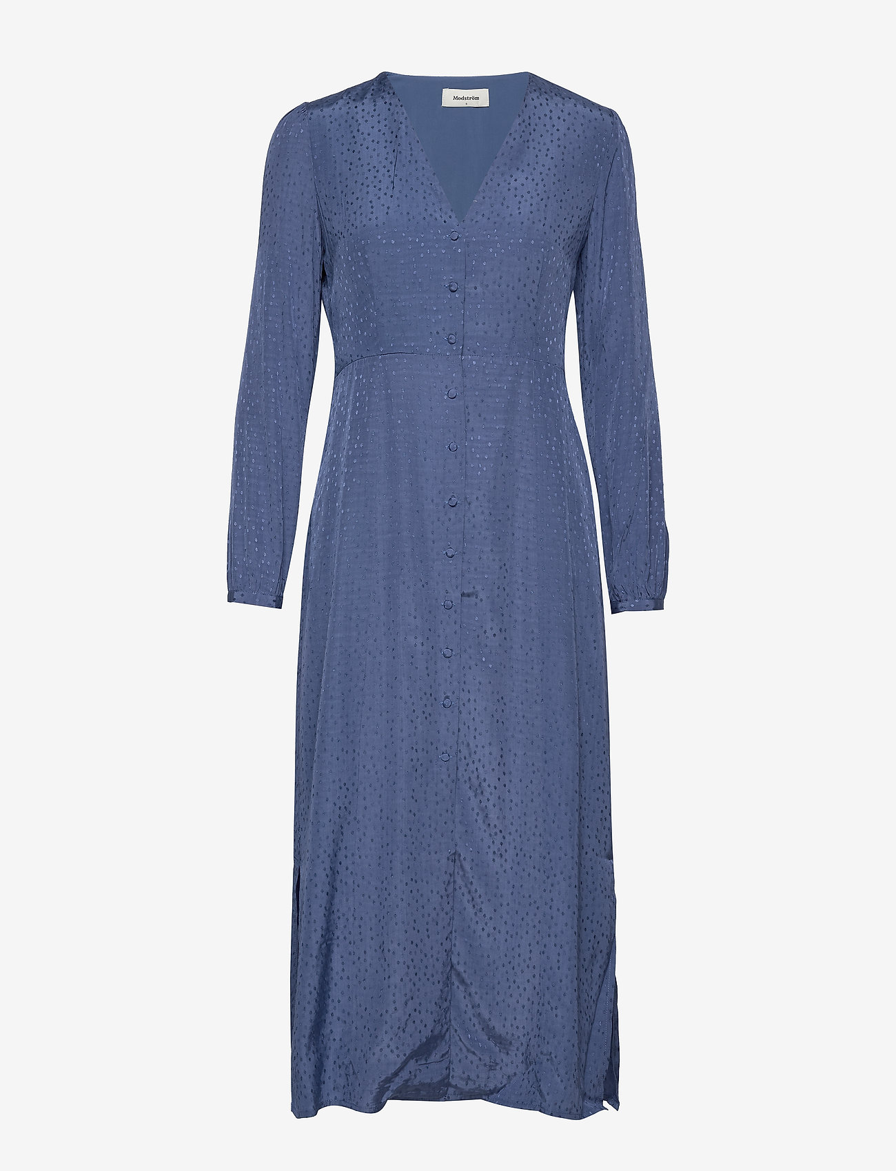 Modström - Angelina dress - blue horizon - 0