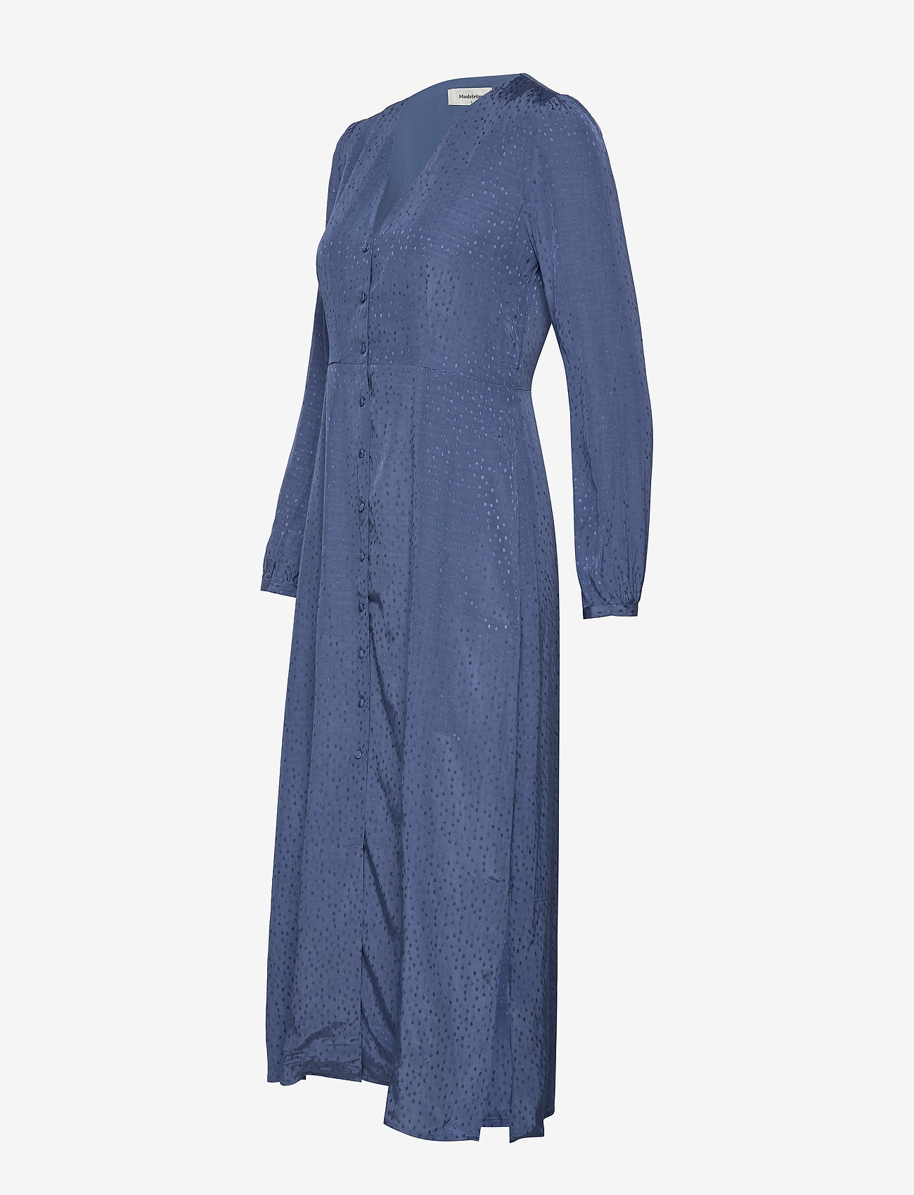 Modström - Angelina dress - blue horizon - 2