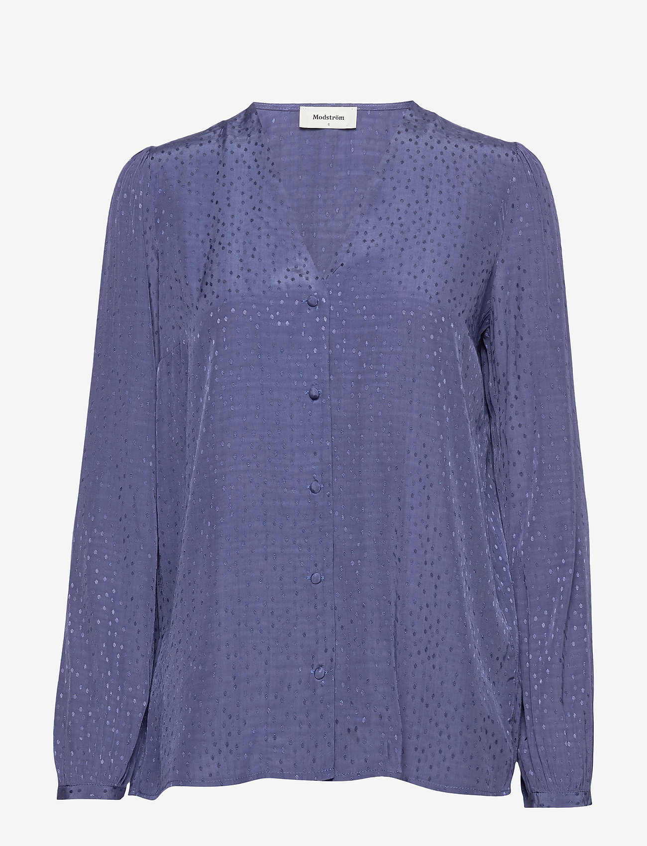 Modström - Angelina top - blue horizon - 0