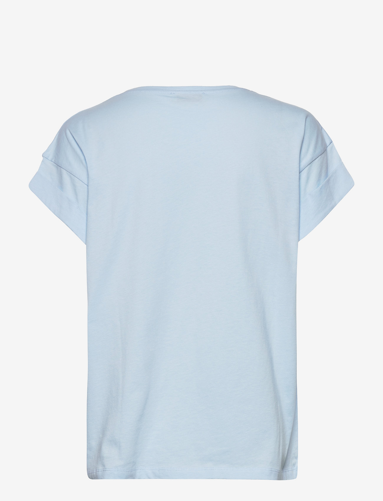 Modström - Brazil t-shirt - spring blue - 1