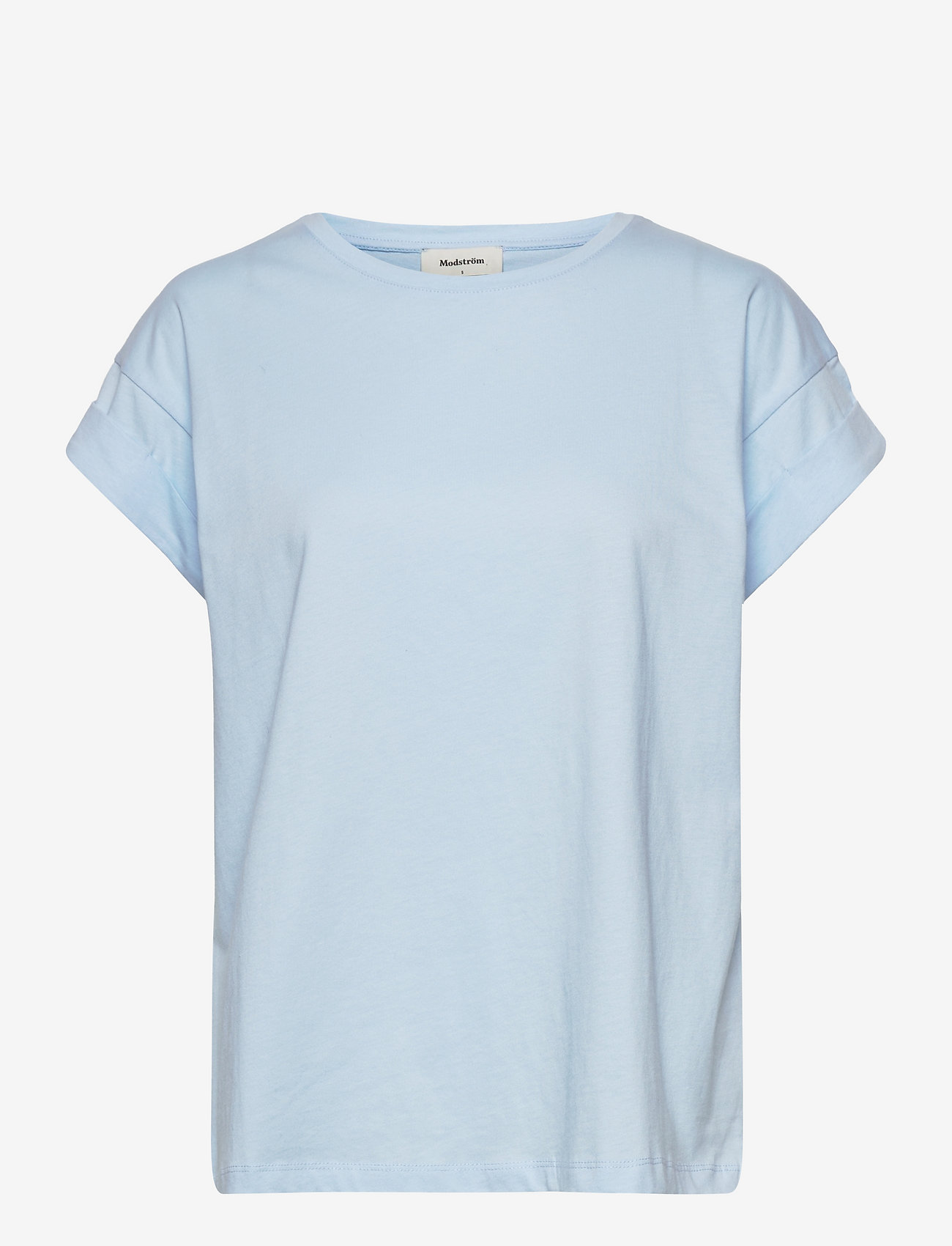 Modström - Brazil t-shirt - spring blue - 0