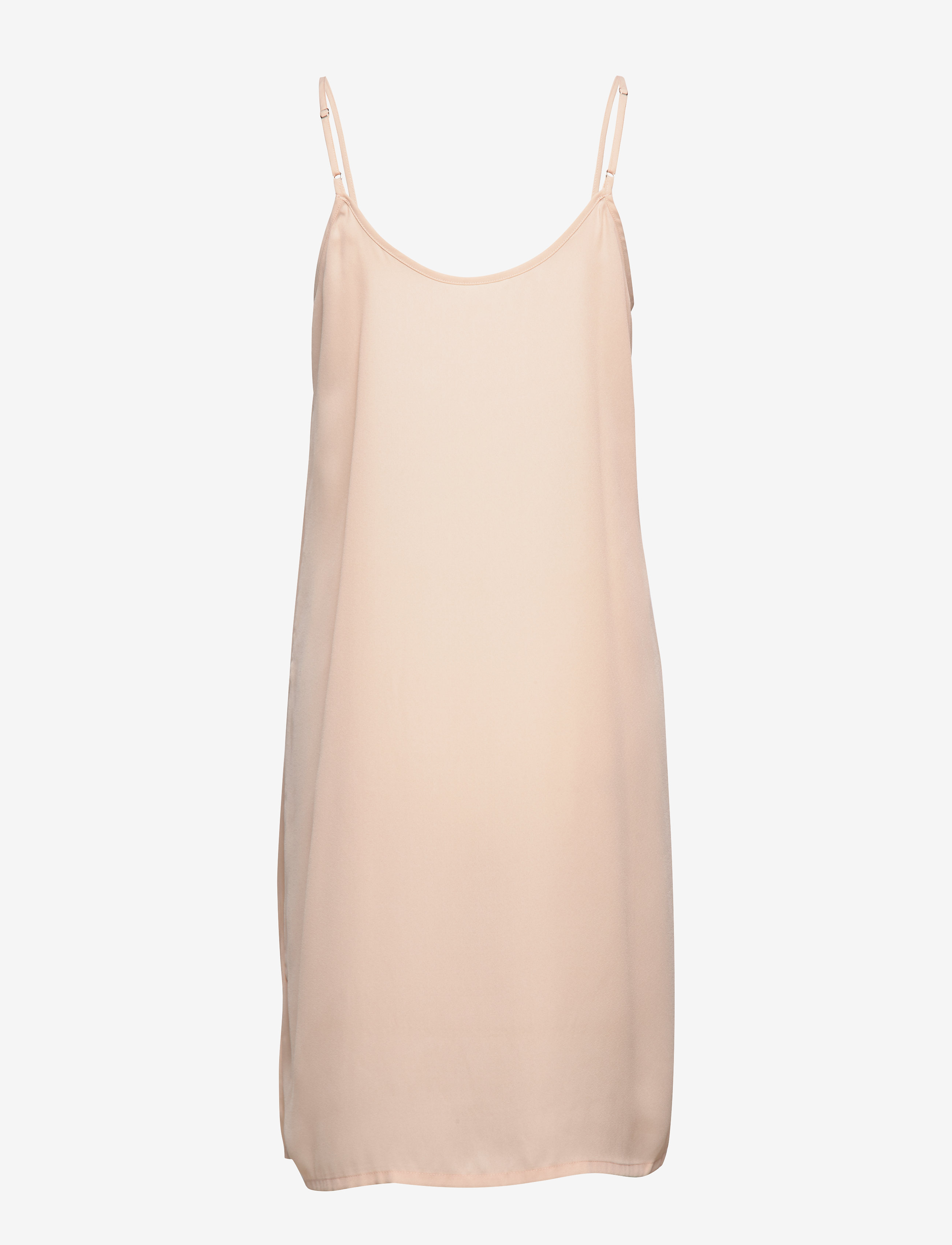 Modström - Bolette print dress - midikleider - light sand check - 3