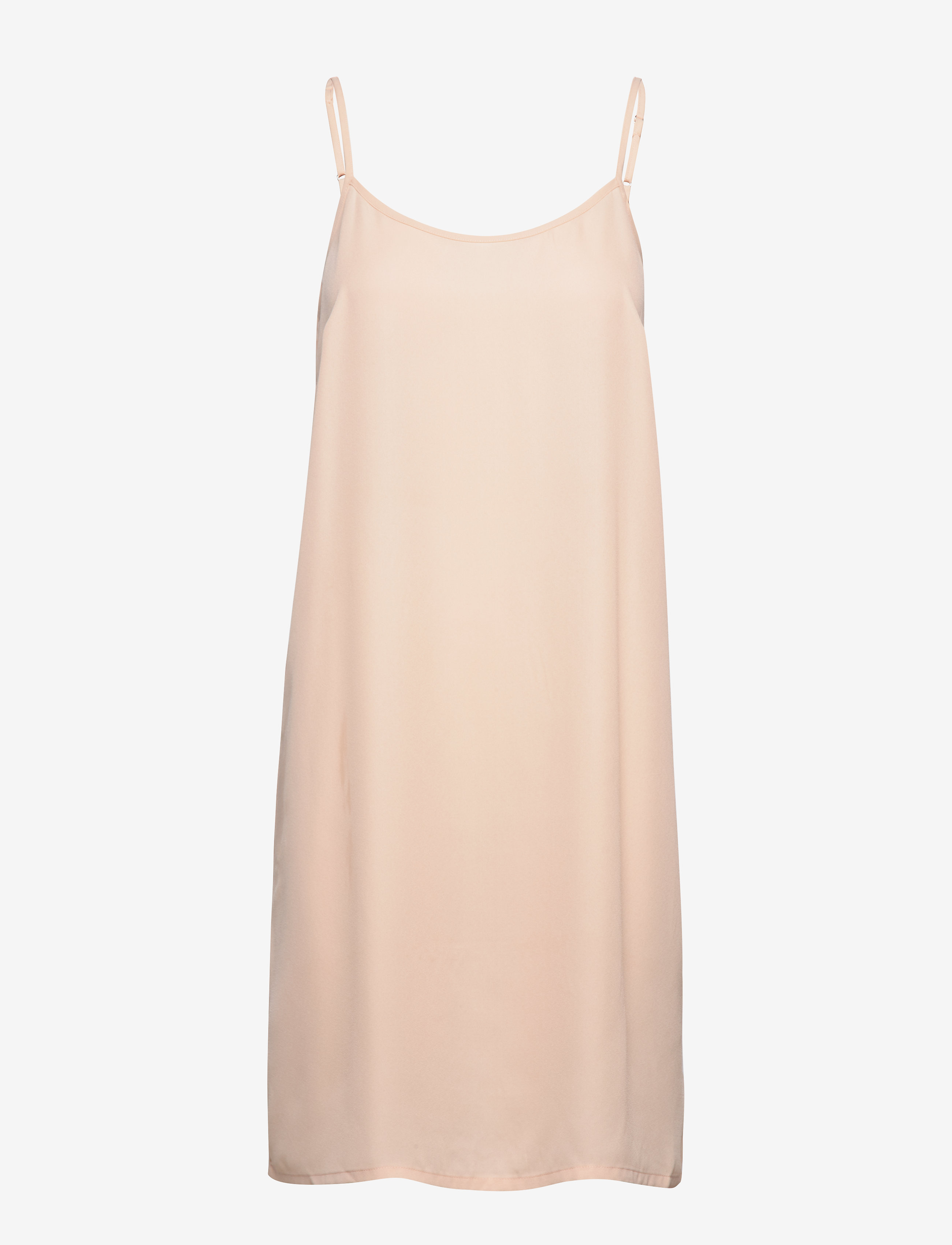 Modström - Bolette print dress - midikleider - light sand check - 2
