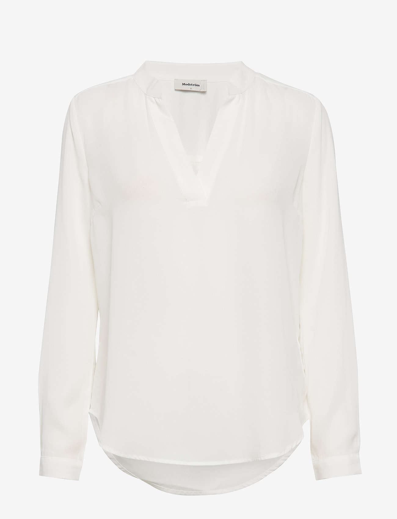 Modström - Billie shirt - porcelain - 0
