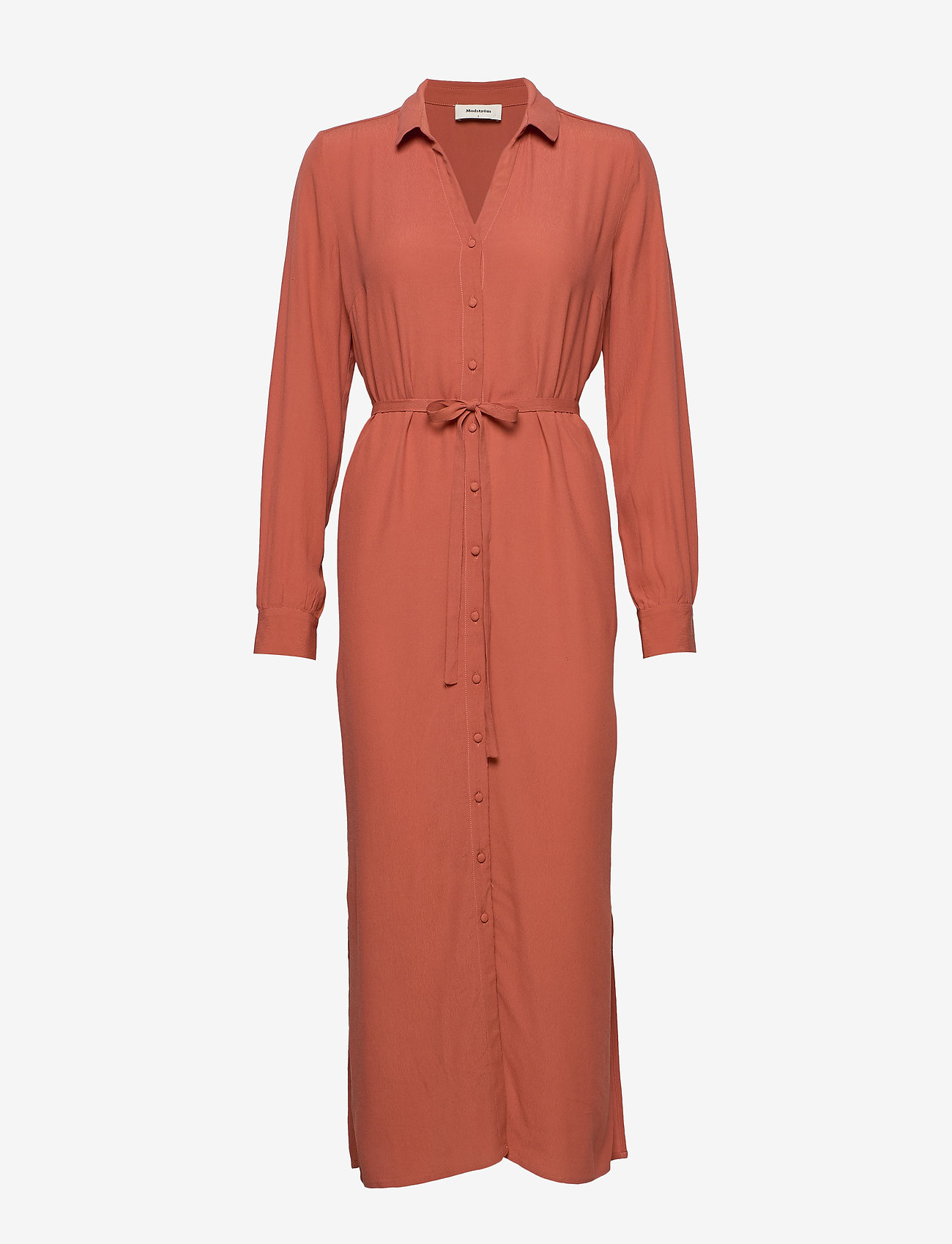 Alissa dress - RED BLUSH