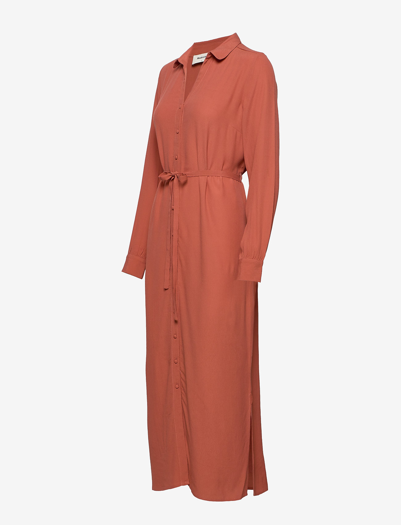 Modström - Alissa dress - red blush - 3