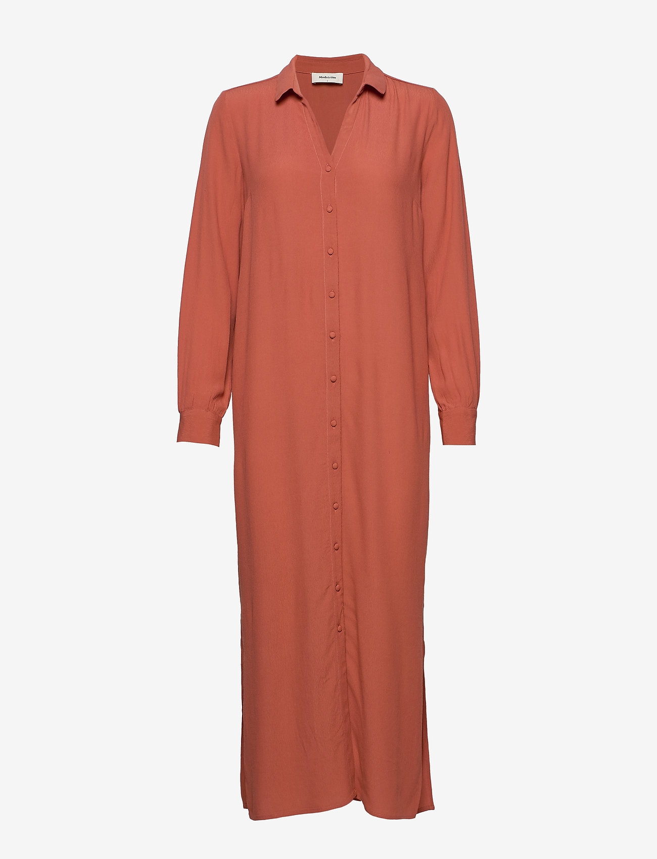 Modström - Alissa dress - red blush - 4