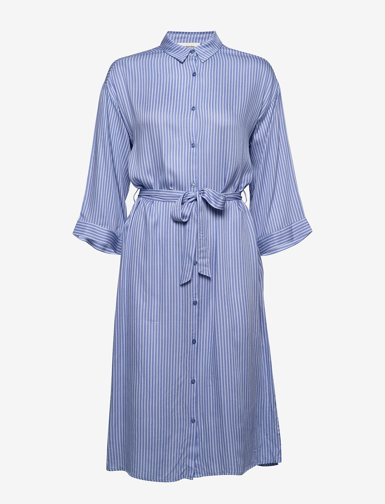 Modström - Bea print dress - twill stripe - 0