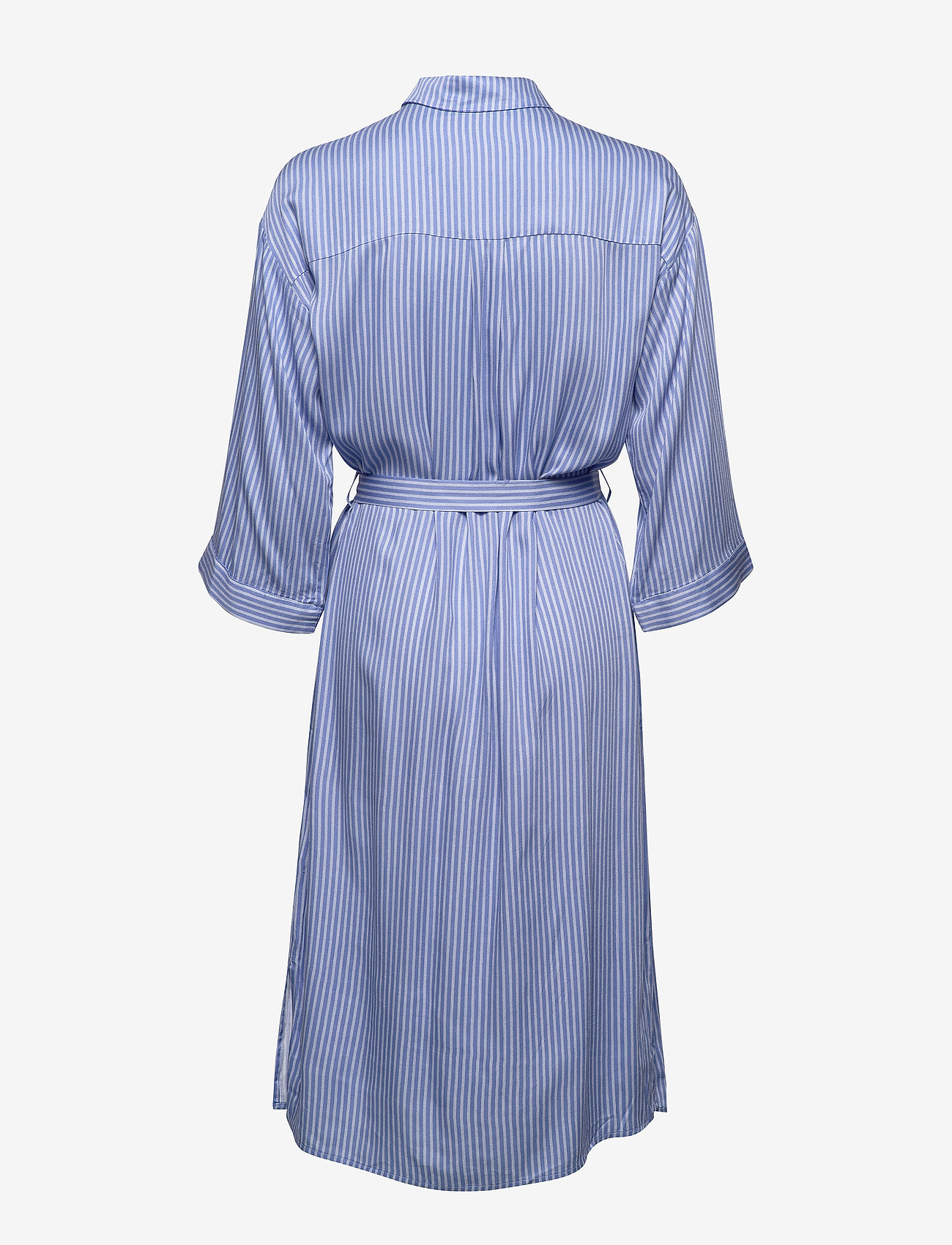 Modström - Bea print dress - twill stripe - 1