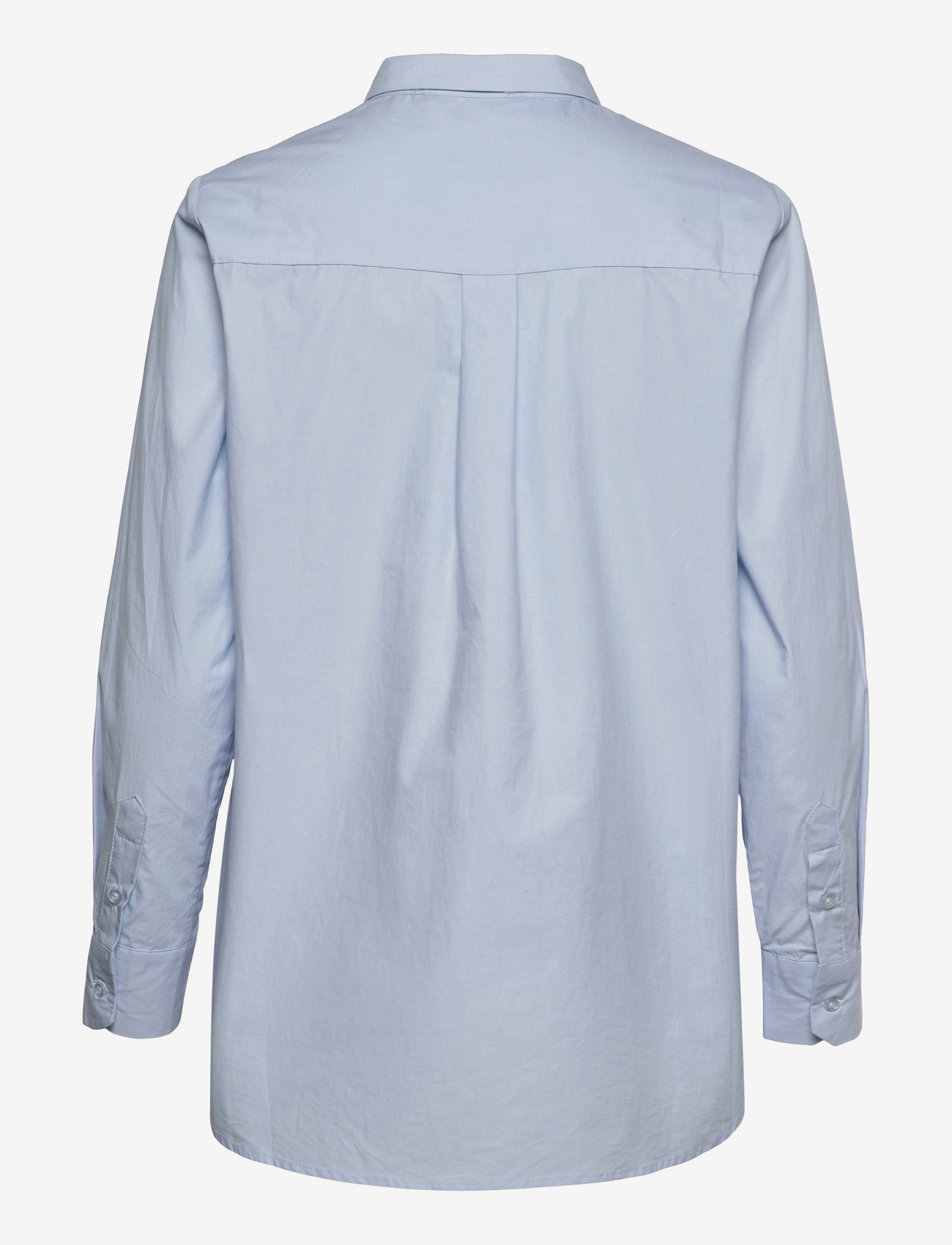 Modström - Arthur shirt - pitkähihaiset paidat - blue wash - 1