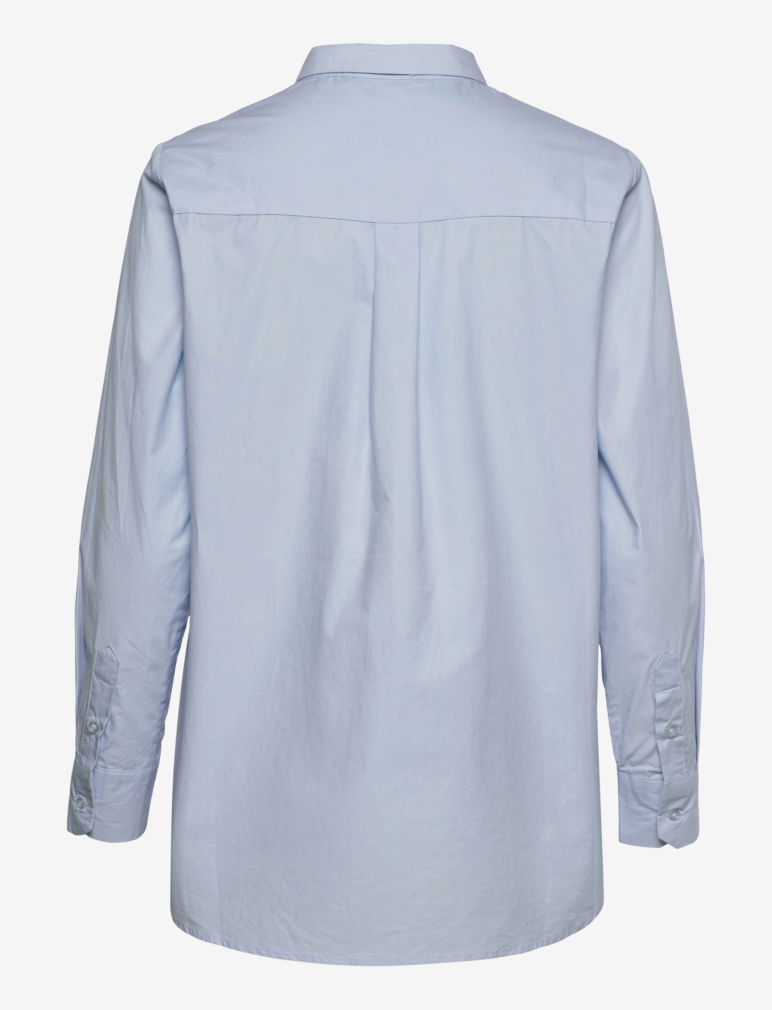 Modström - Arthur shirt - langärmlige hemden - blue wash - 1