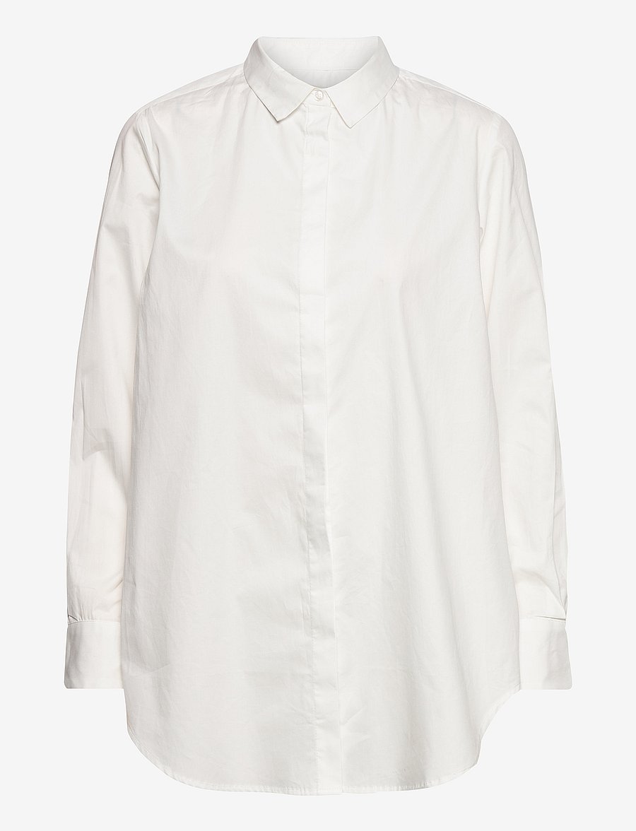 Modström - Arthur shirt - langärmlige hemden - off white - 1