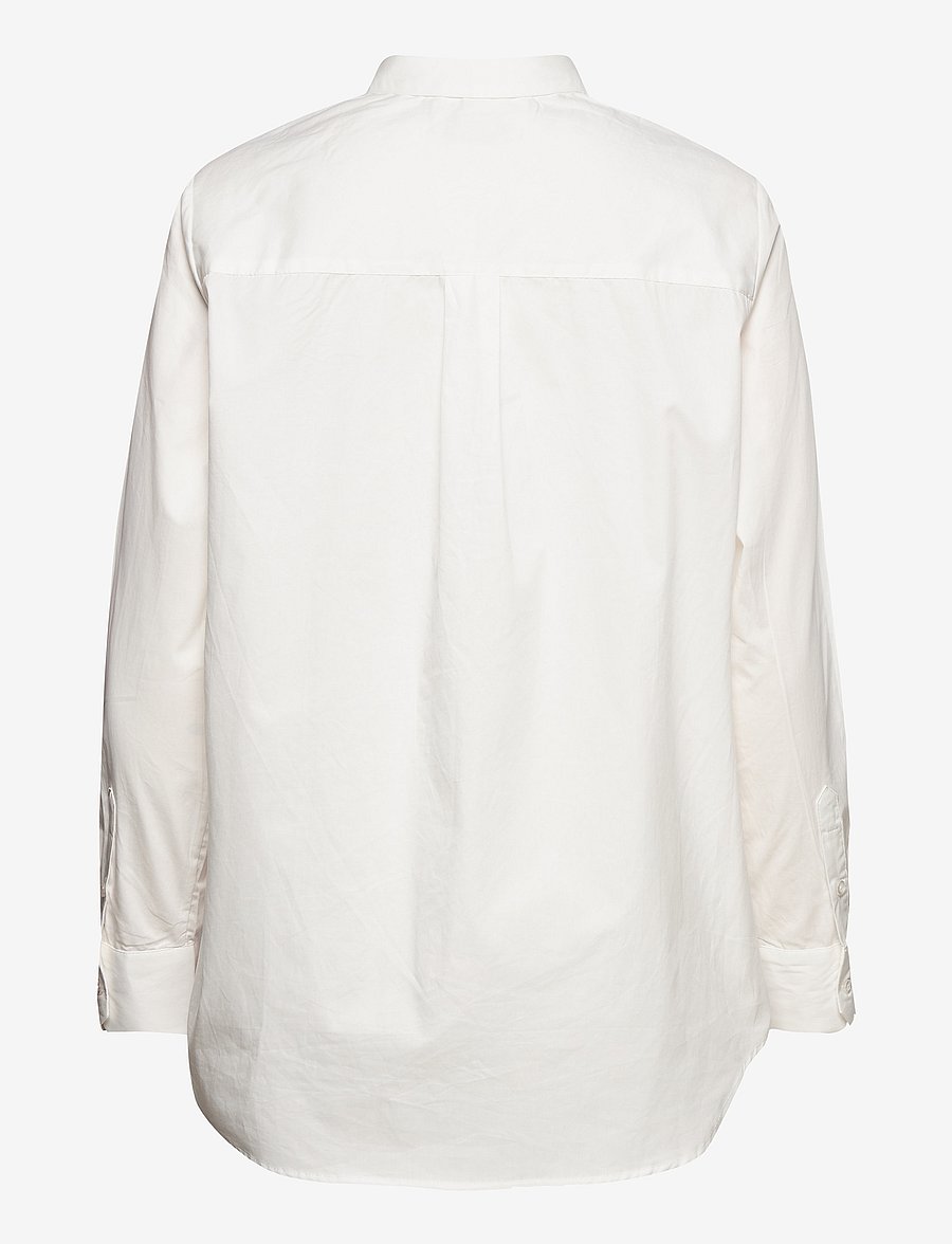 Modström - Arthur shirt - langärmlige hemden - off white - 2